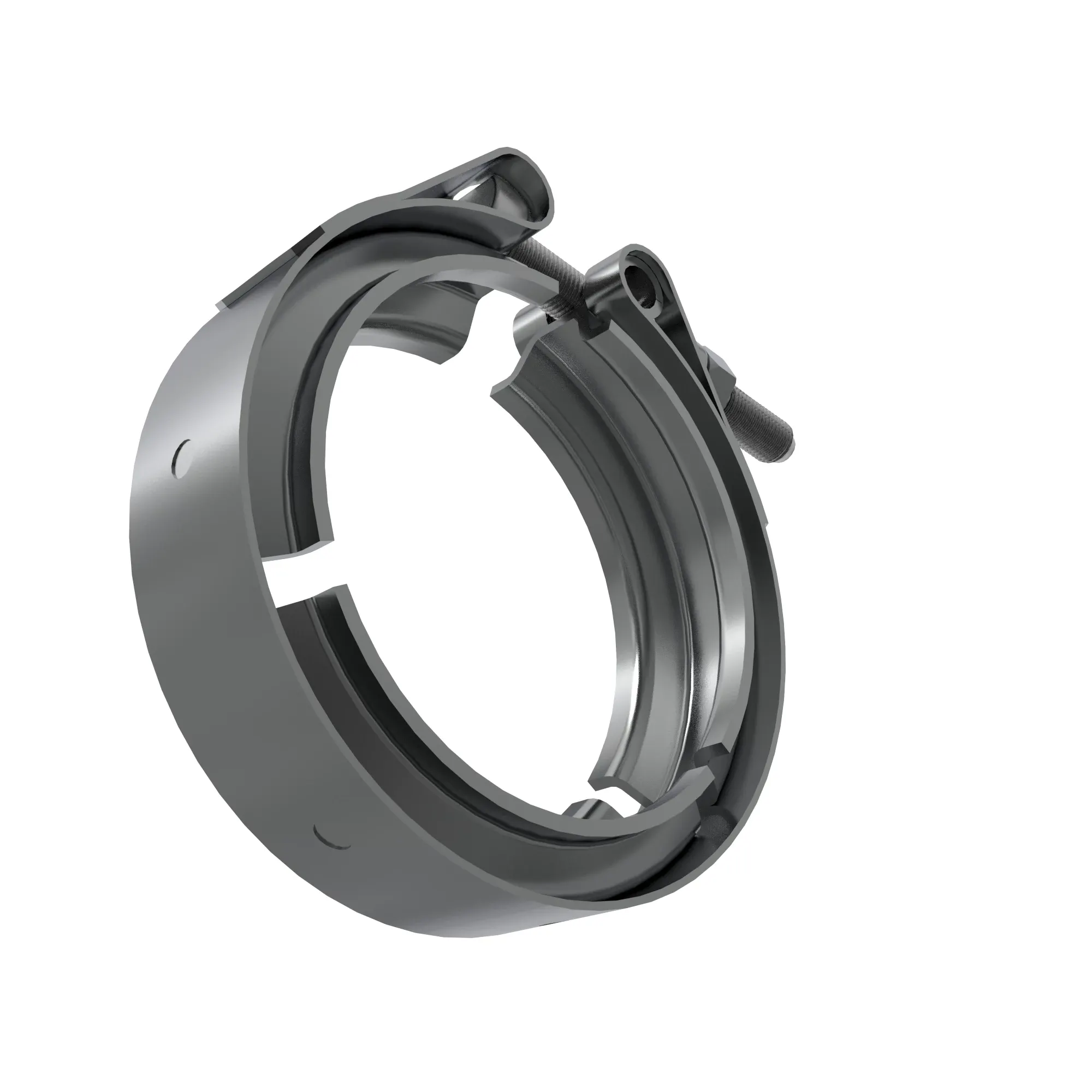 John Deere V-Band Clamp - REC368530900
