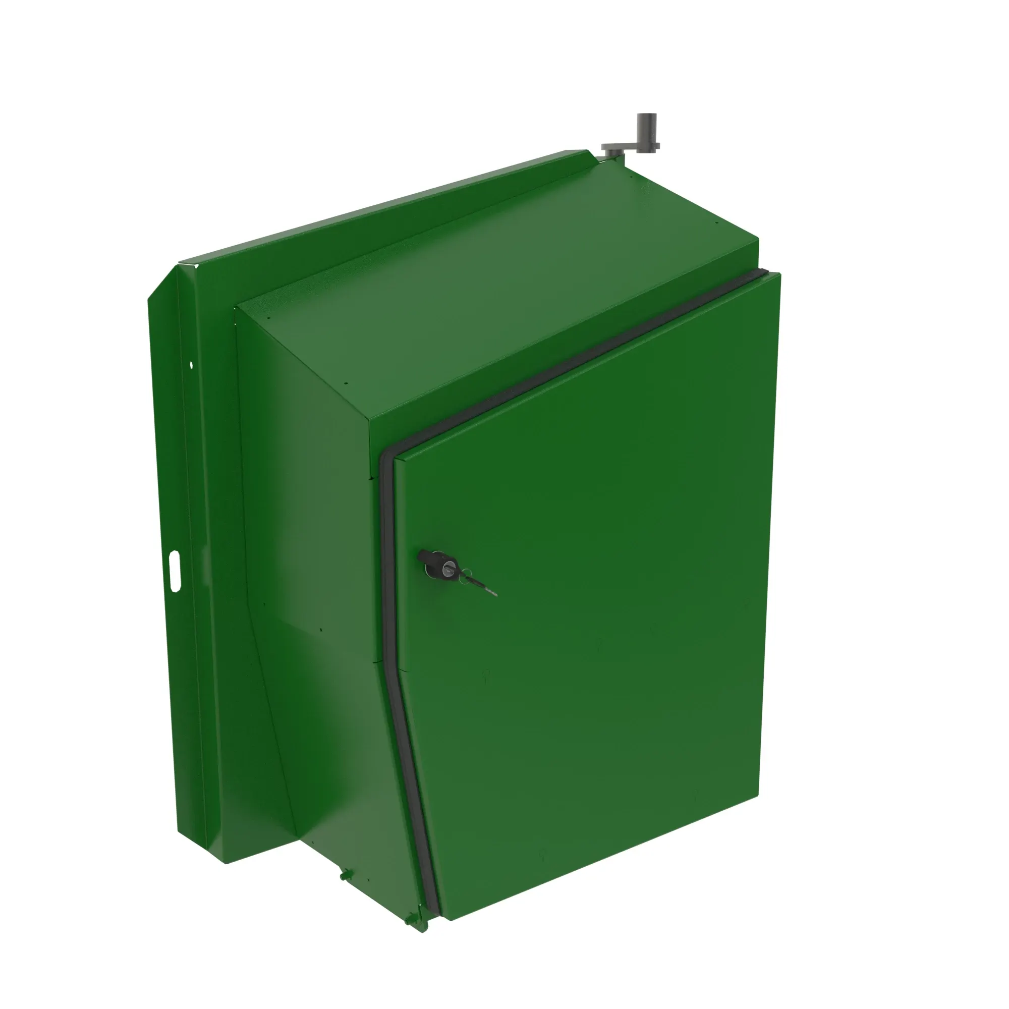 John Deere Toolbox Weld Assembly - AXE76095