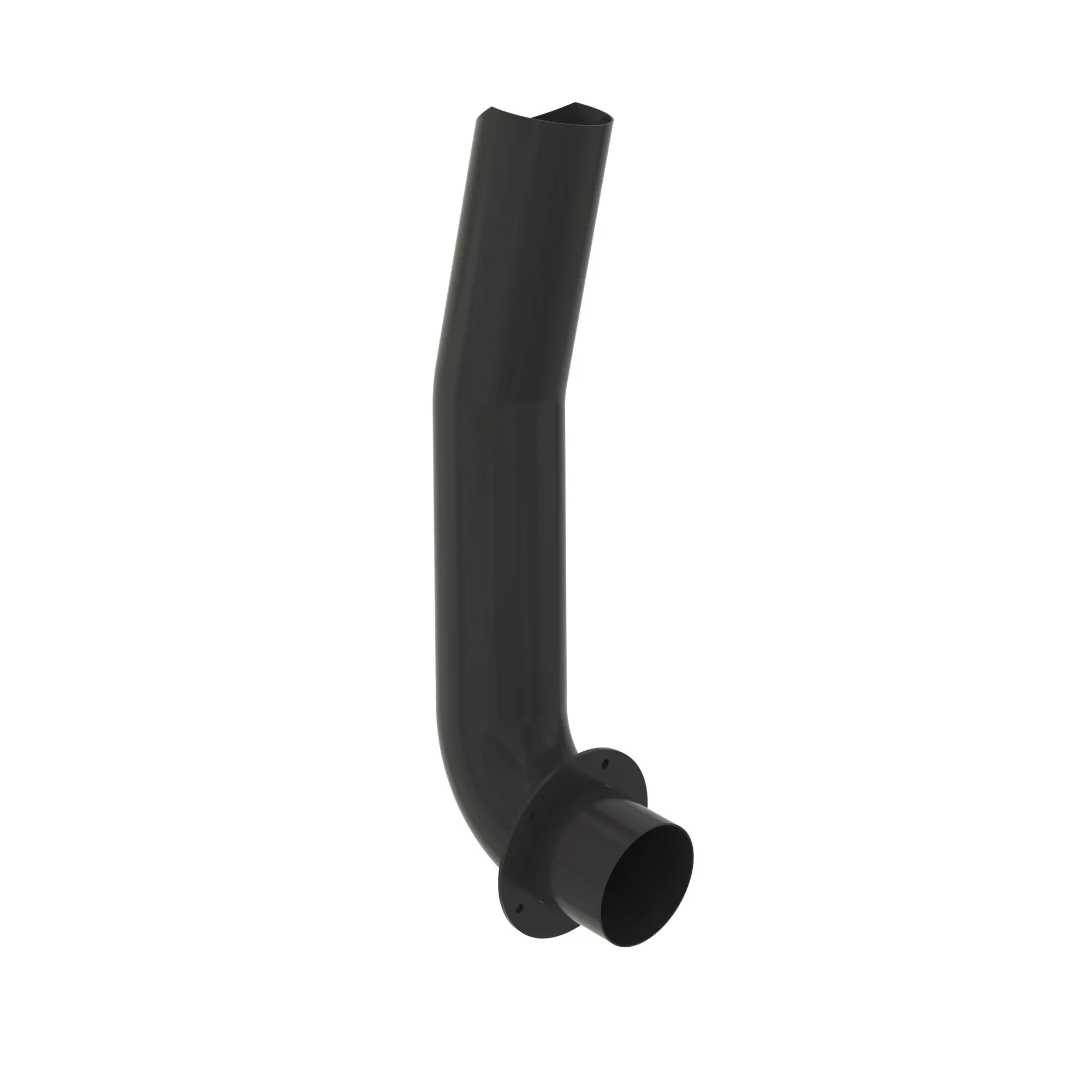 John Deere Exhaust Pipe Weldment Air Plenum - AT474202