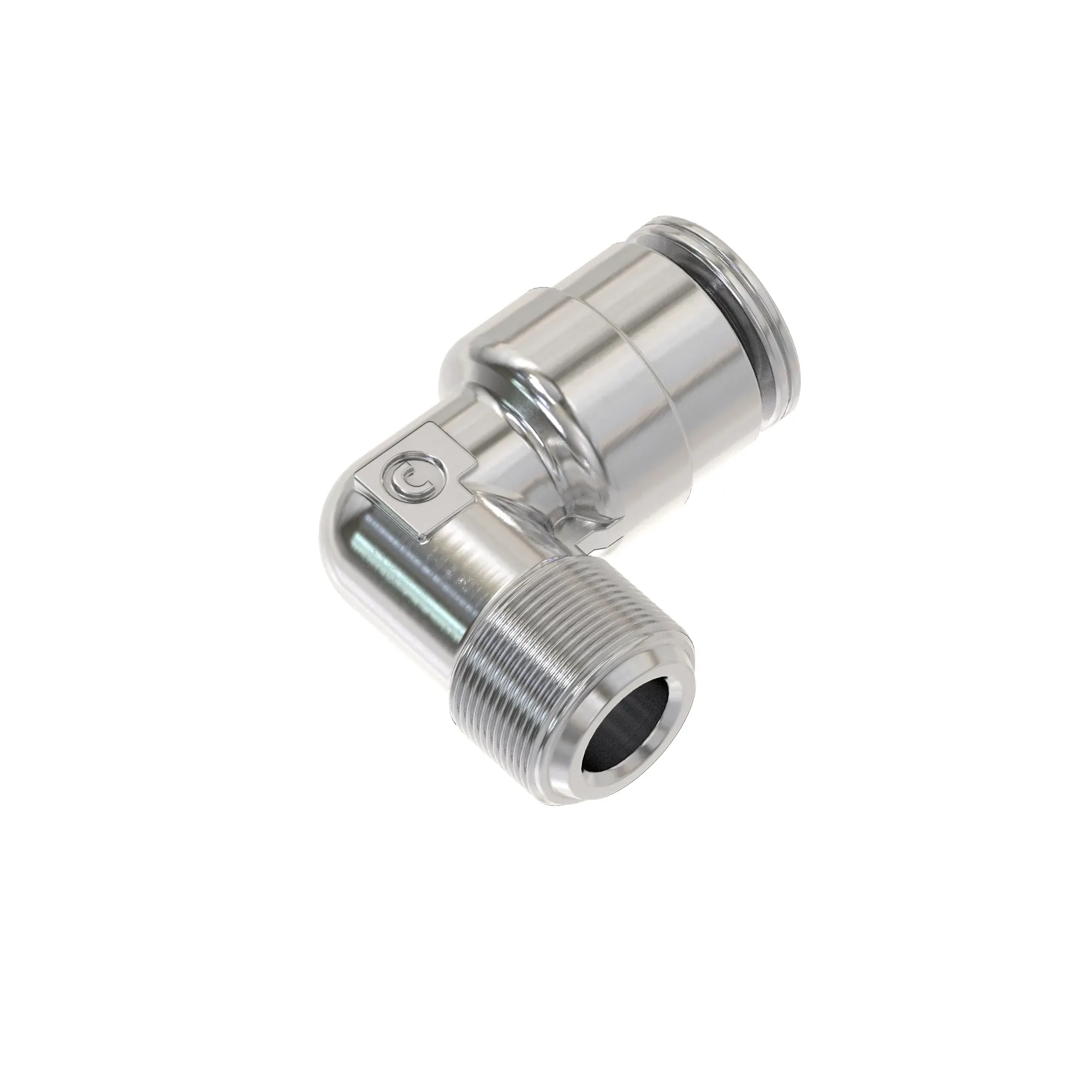 John Deere Elbow Fitting - HXE170644