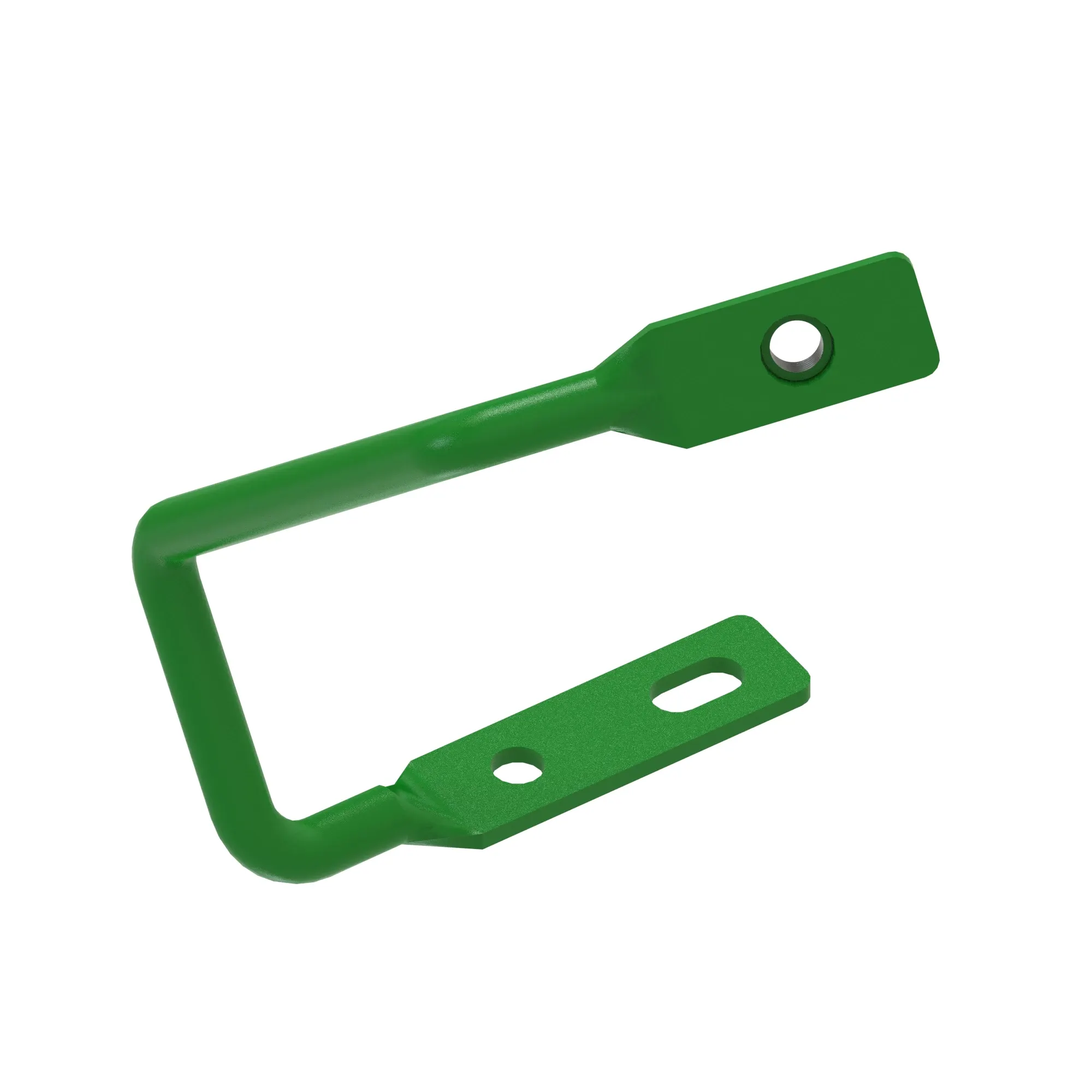 LH FRONT shield support weldment