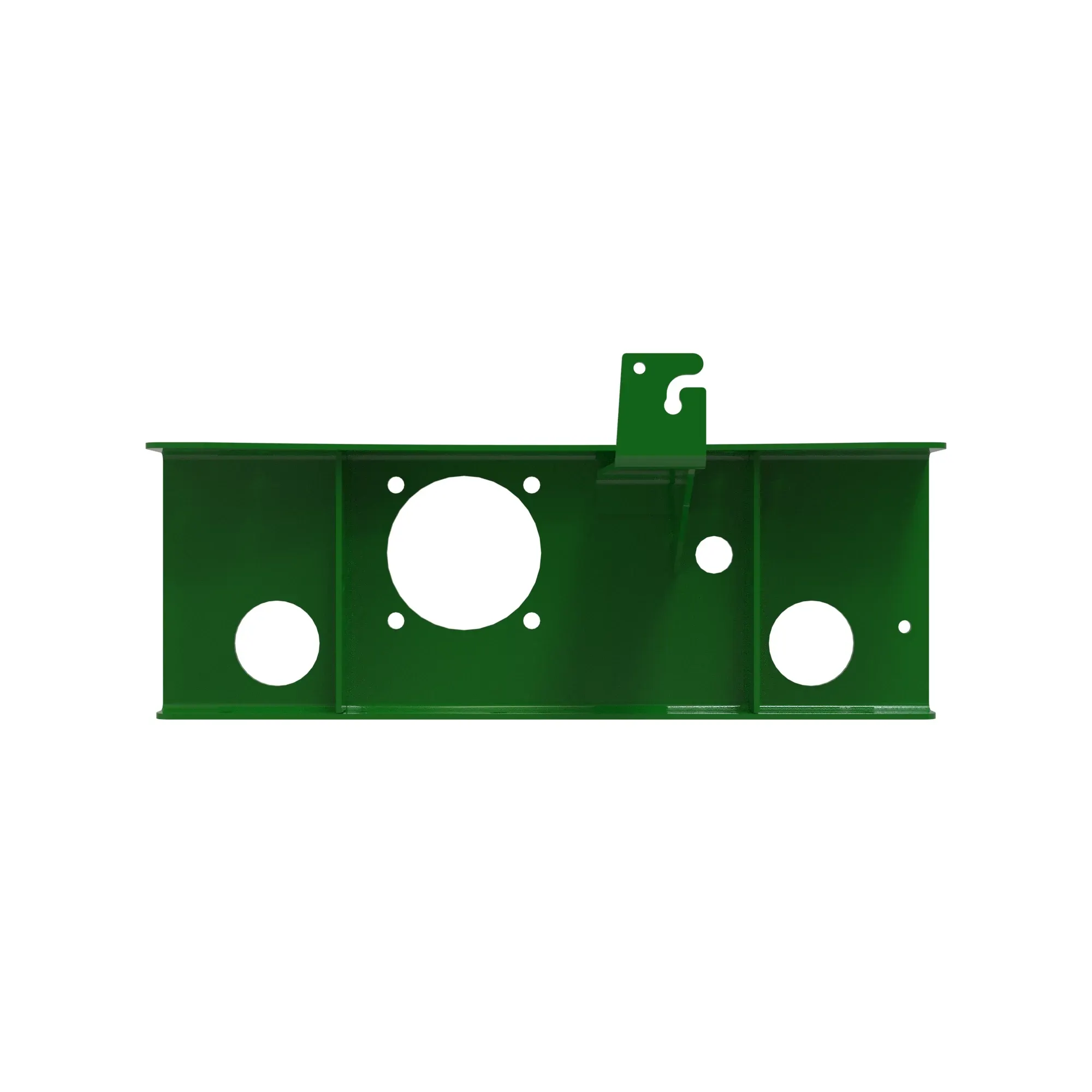 SUPPORT, ASSEMBLY, FRONT HYDRO