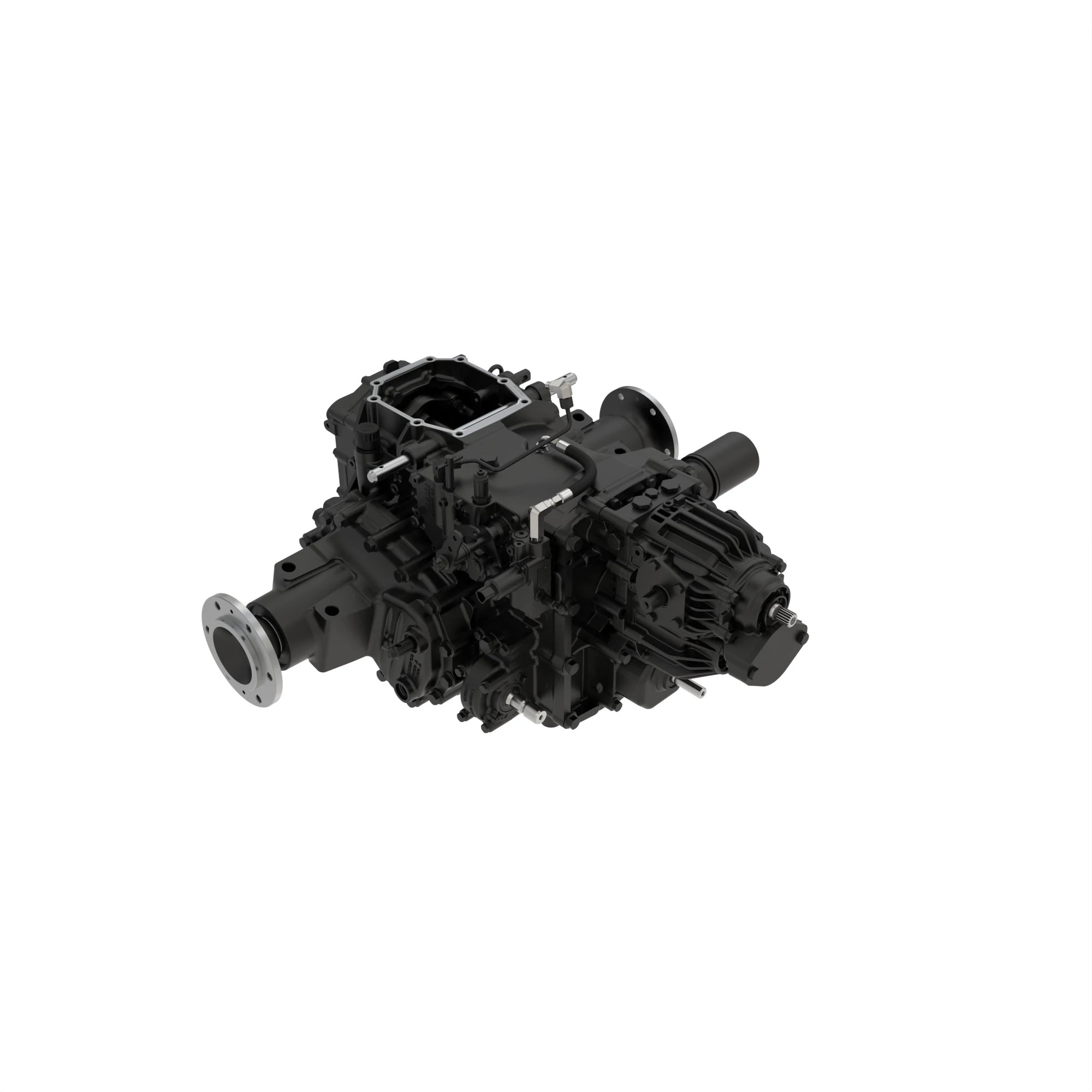 ⚙️ TA21556: Transmisión John Deere 🚜✅ | Garantía Oficial 🏅