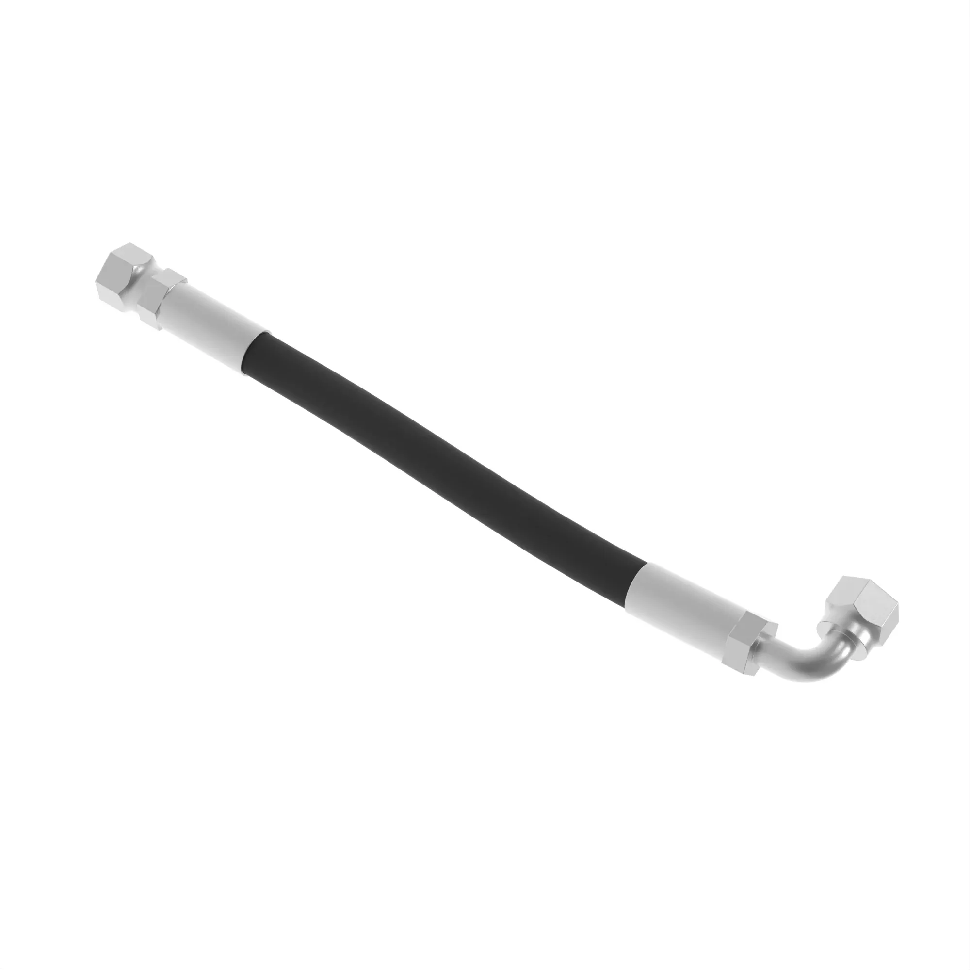 John Deere Hydraulic Oil Cooler Hose - SJ16609