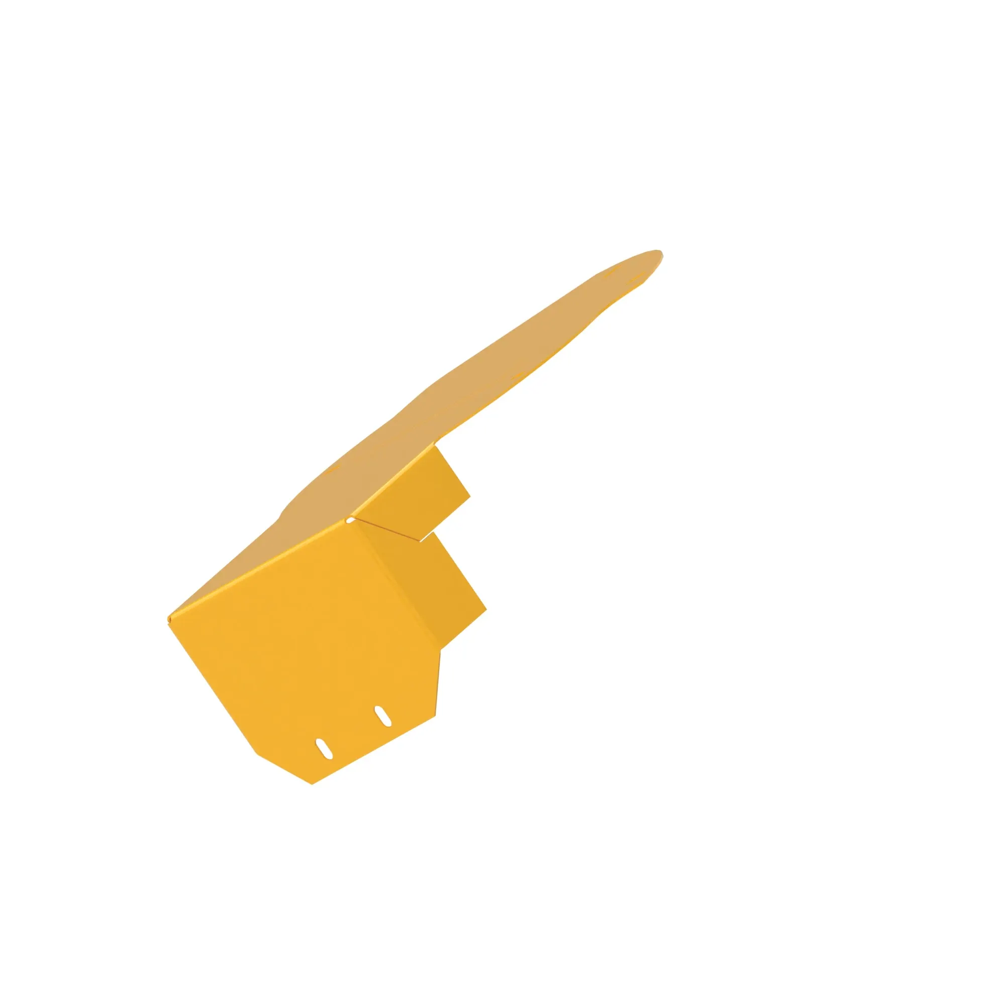 CORNER SHIELD RH 1810C