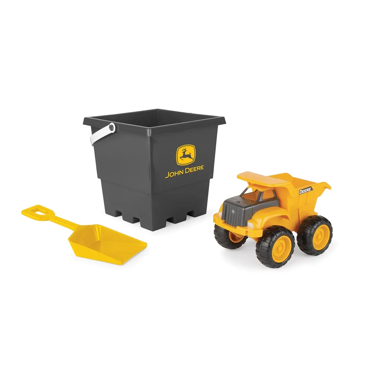 Bucket with  6" Dump Truck