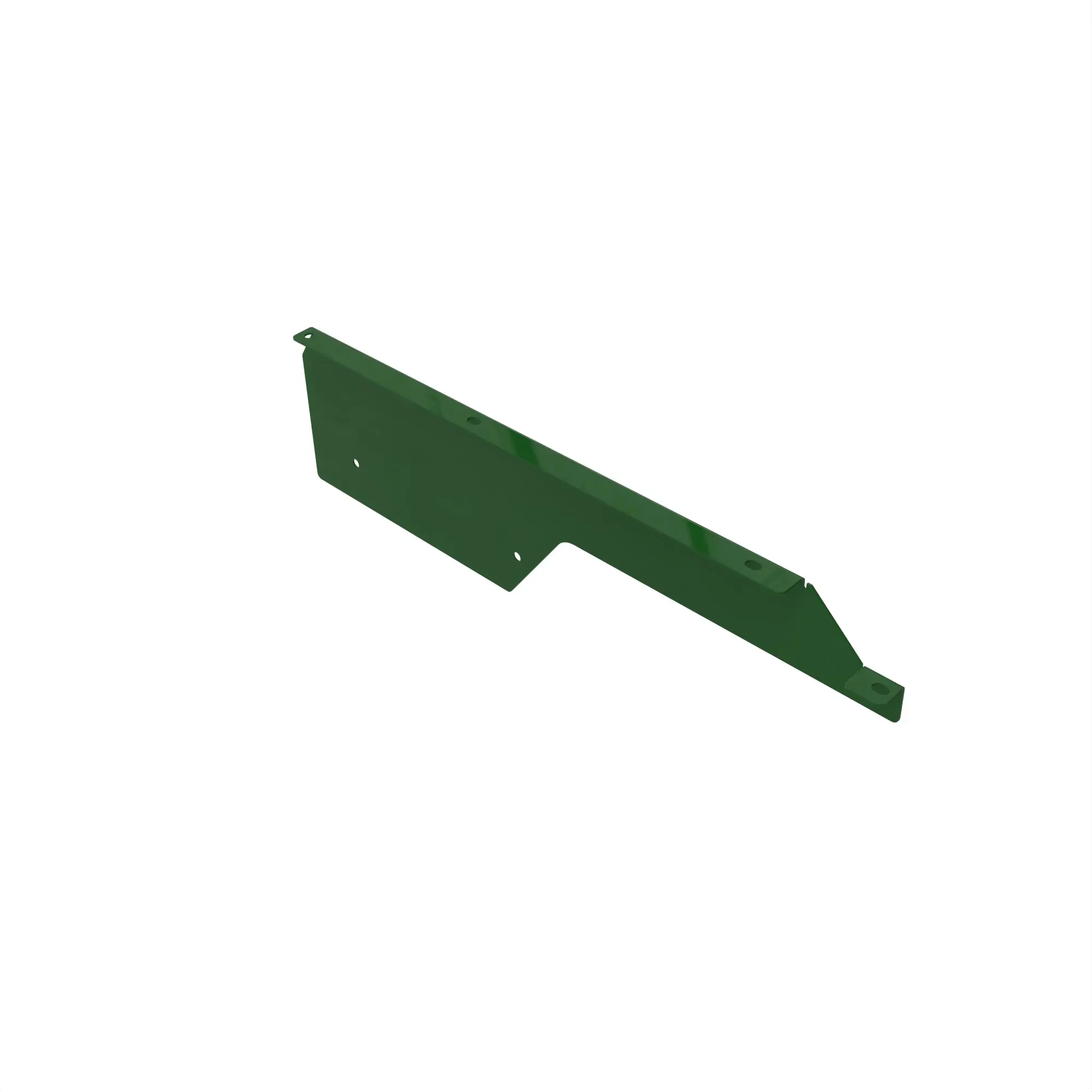 John Deere Front Air Scoop Mounting Bracket - H221874