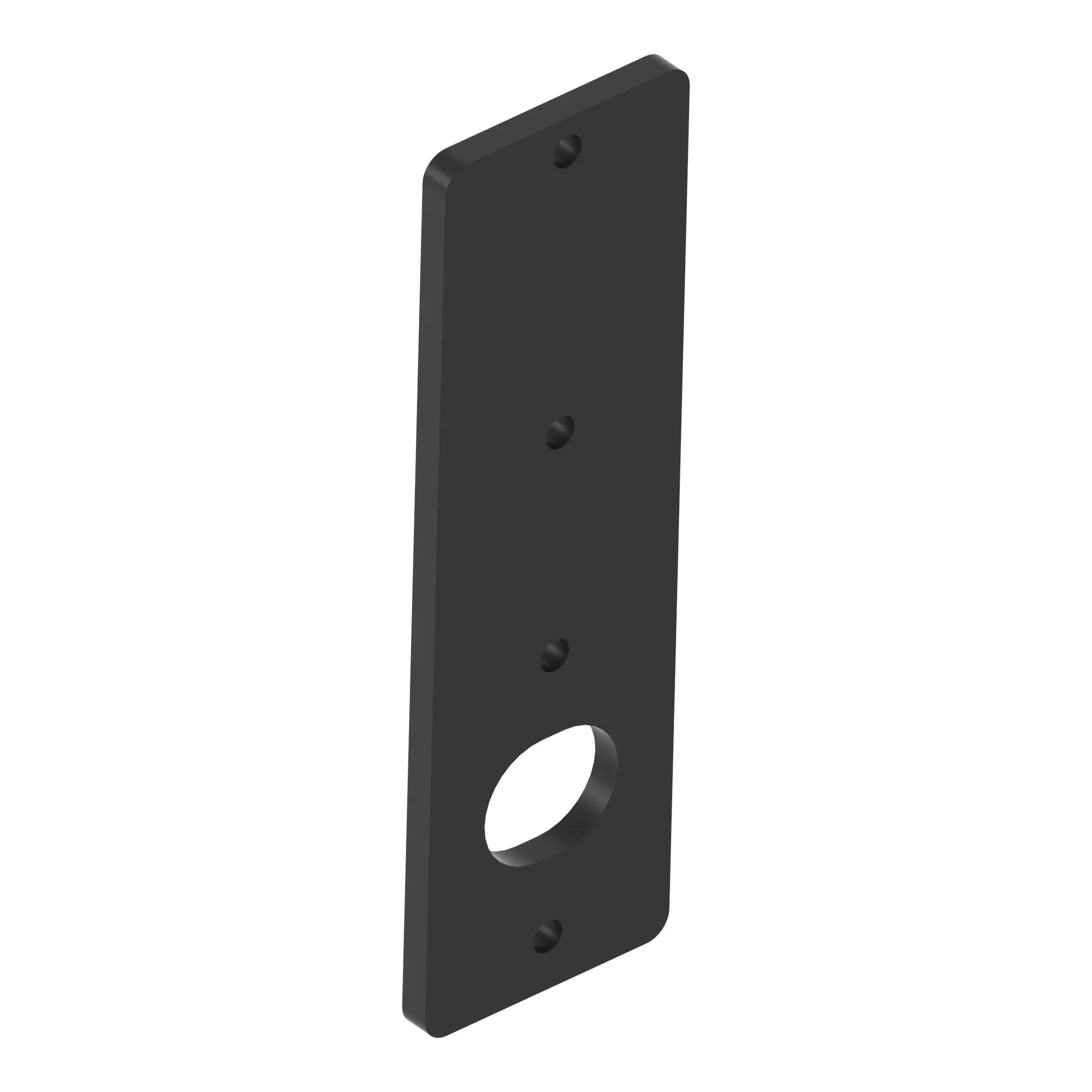 EXTENSION, LIGHT BRACKET