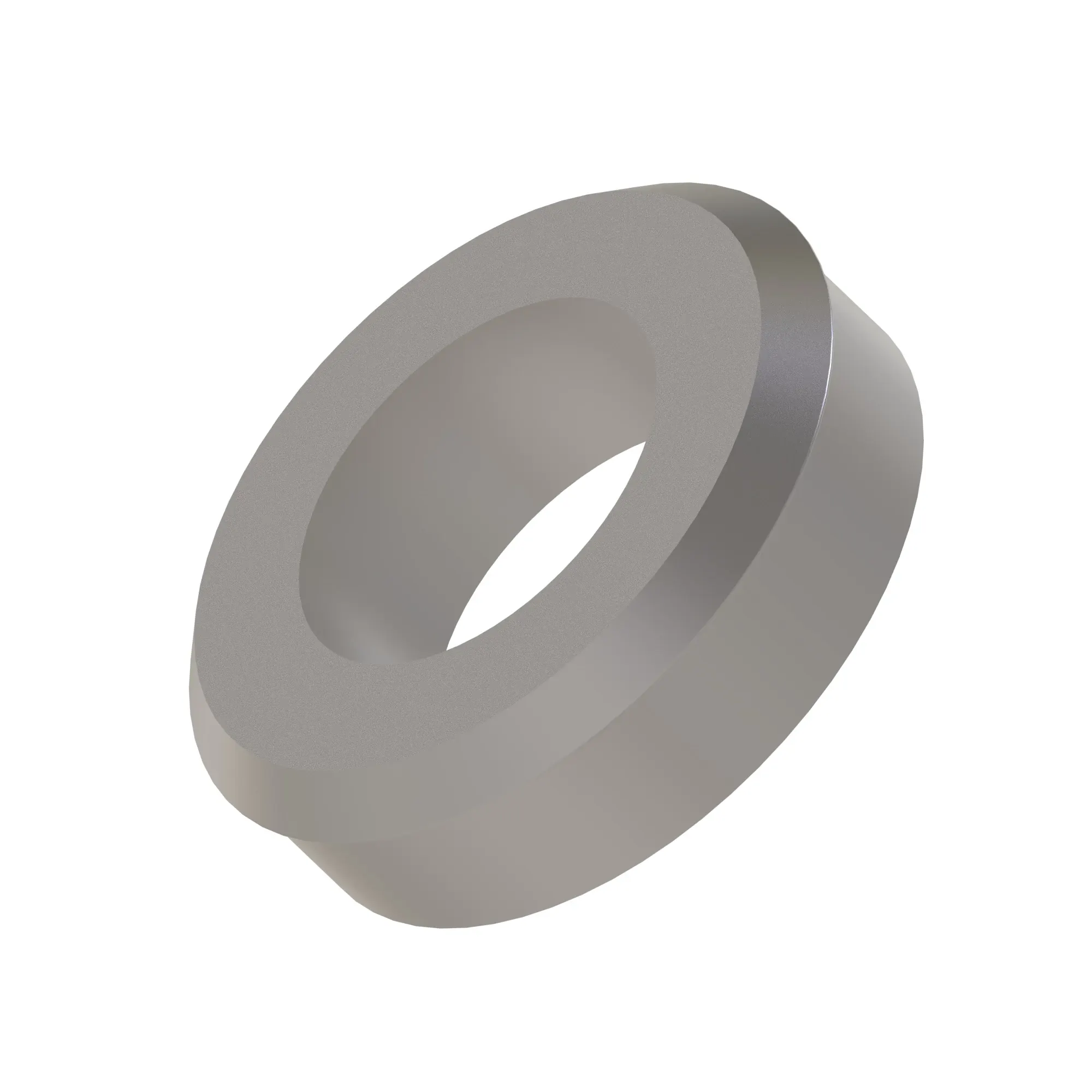 STEERABLE AXLE KNUCKLE THRUST
BEARING DANA/SPICER PN 220HC104