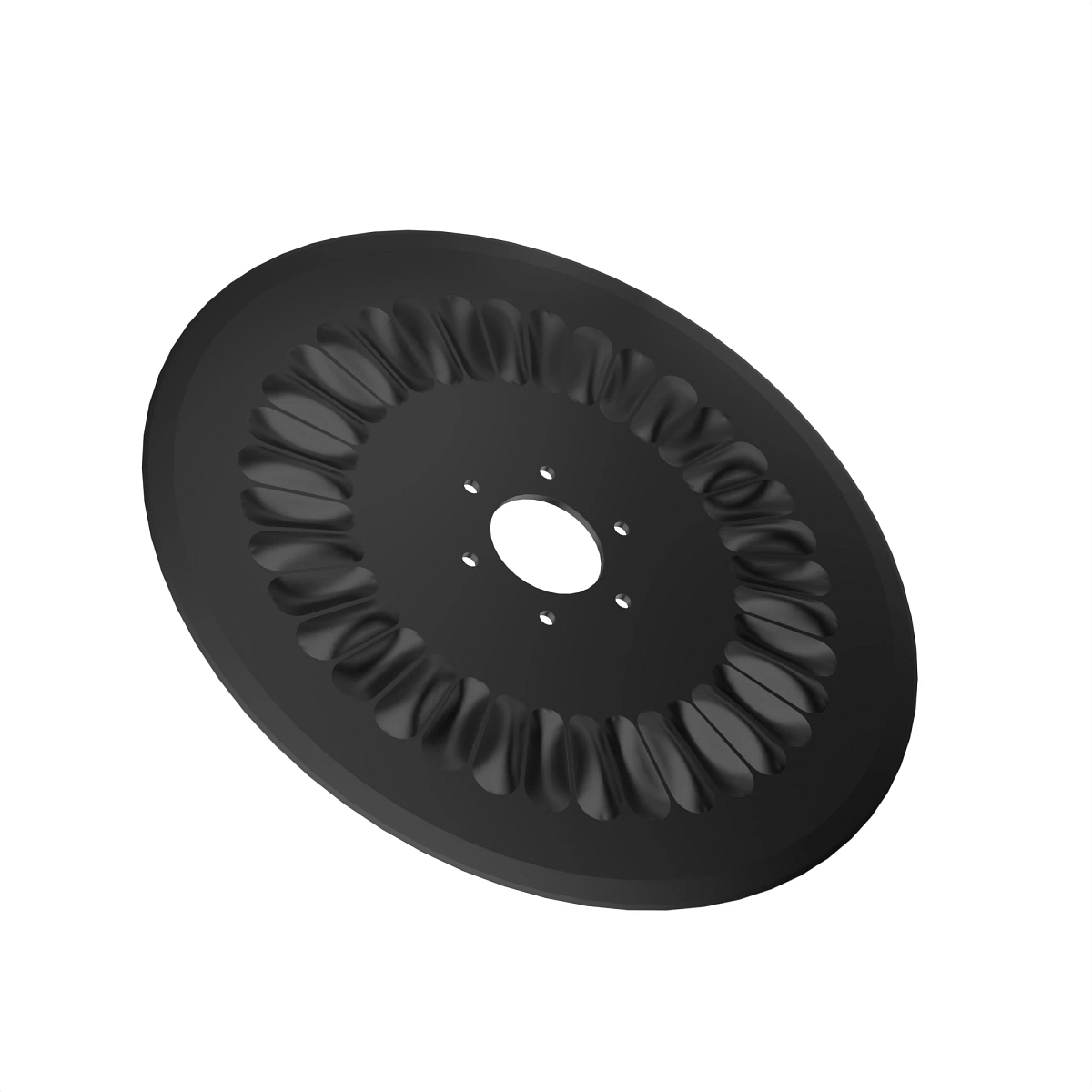High Ripple Disk