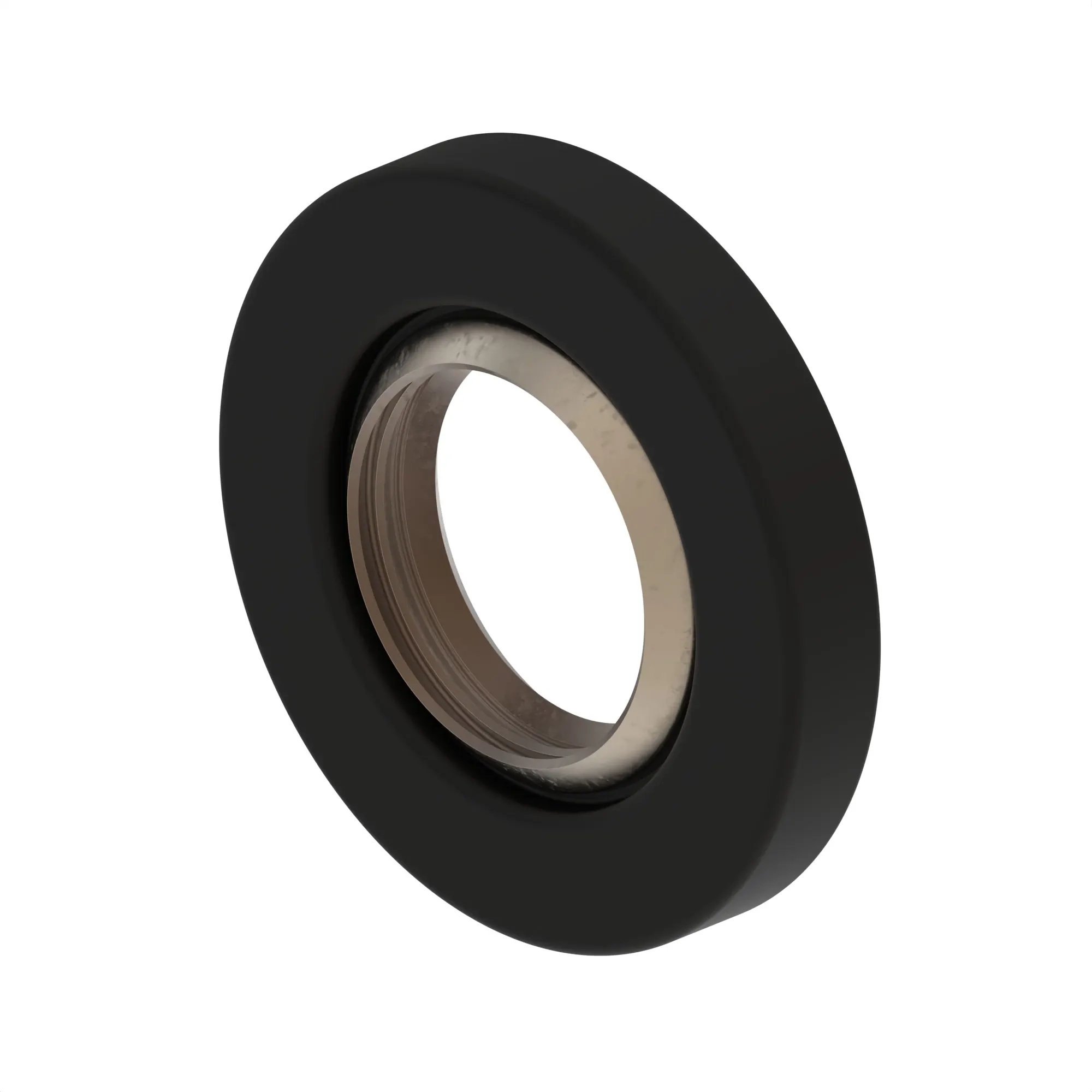 John Deere Internal Oil Metal Reinforced Rubber Seal - RE254655