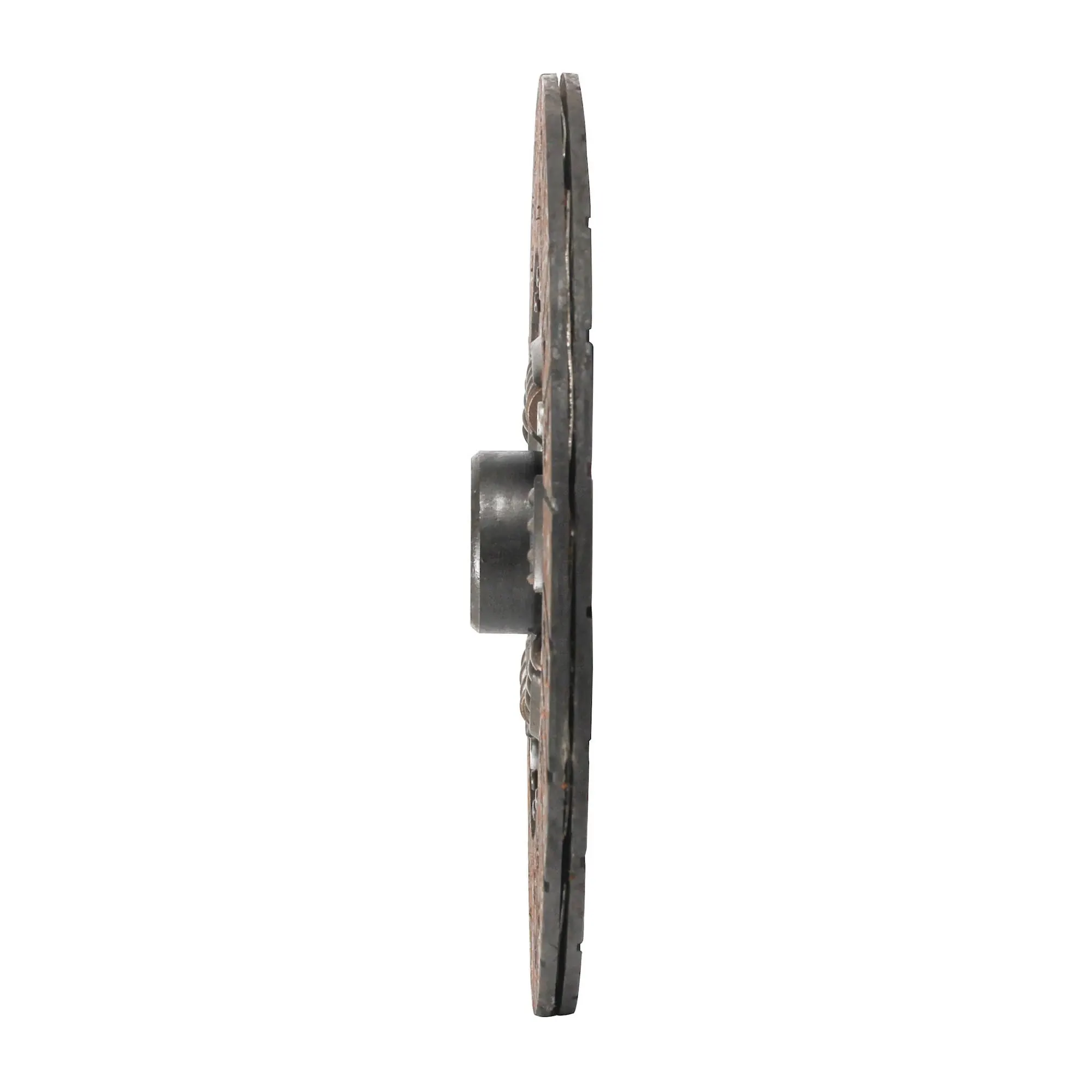 Clutch friction disk