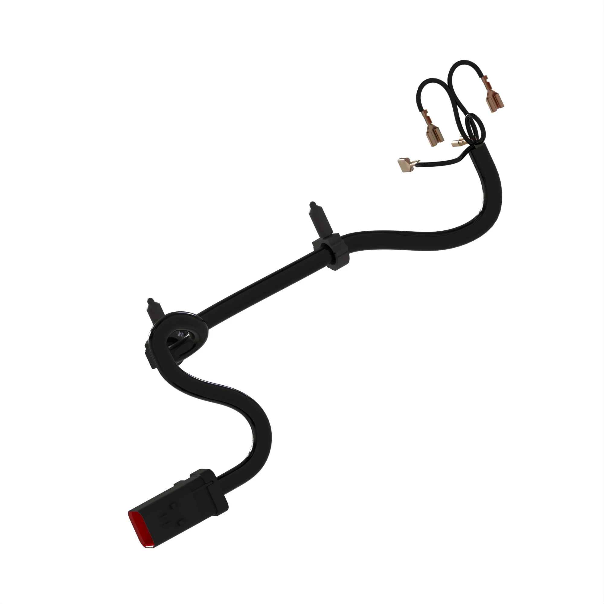 John Deere Wiring Harness - LVA19661