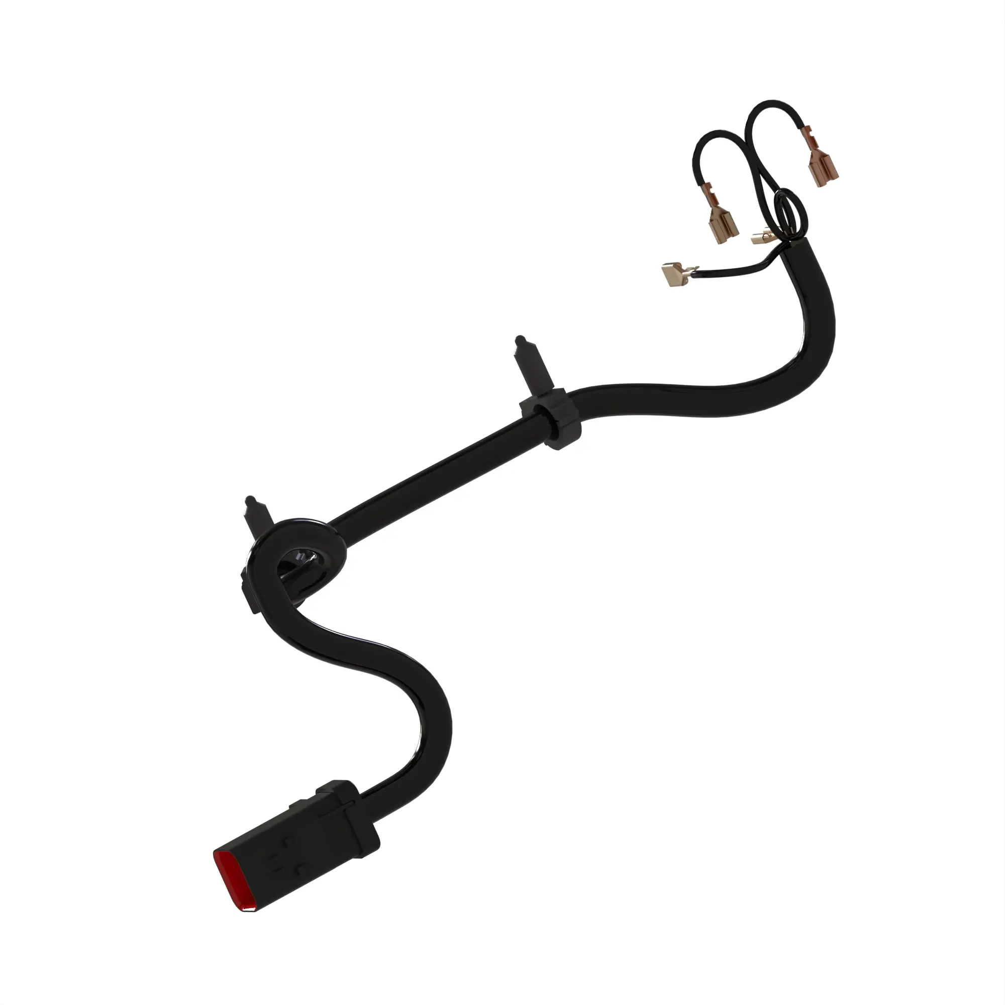 John Deere Wiring Harness - LVA19661