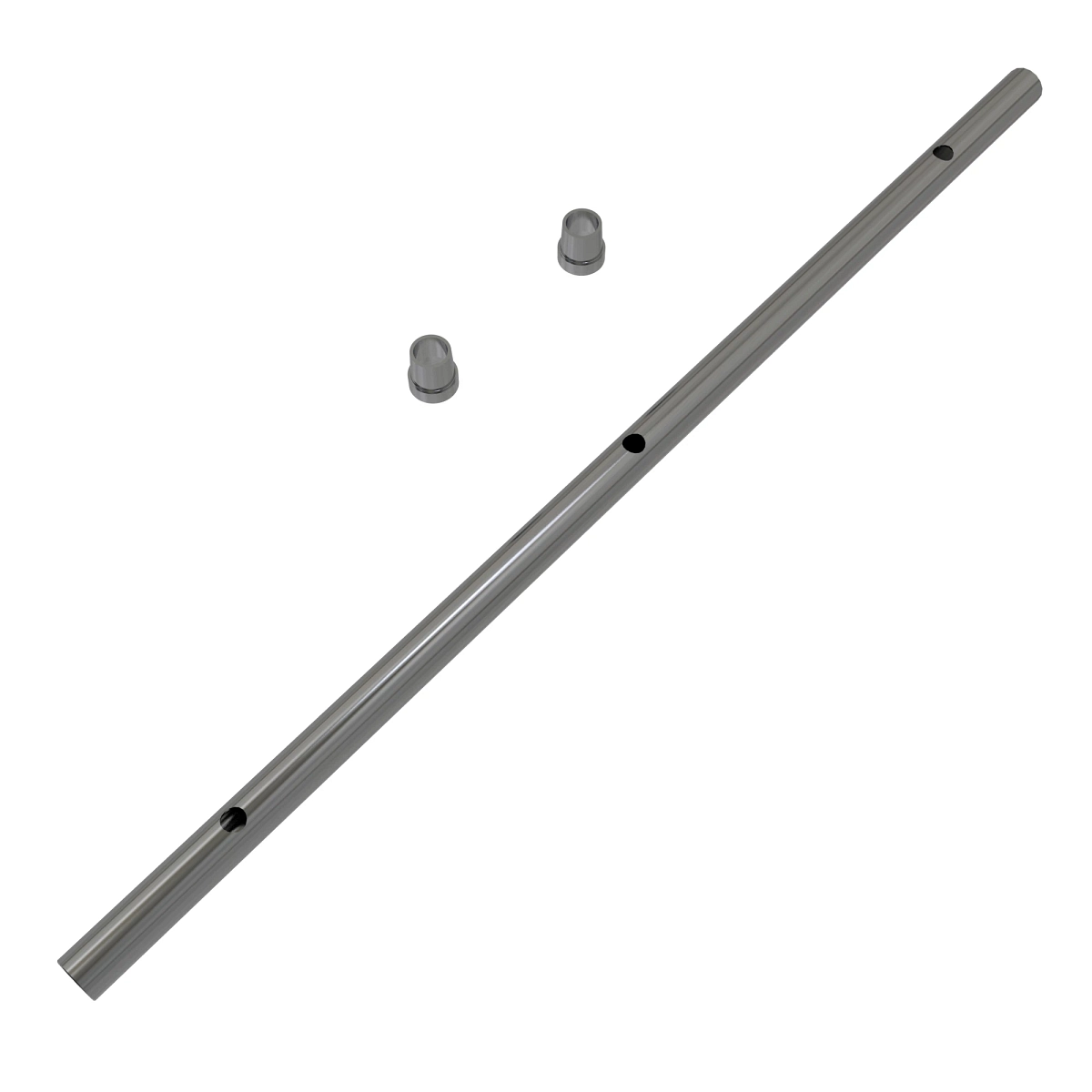 Pipe Kit, 15" Ss Spray Pipe