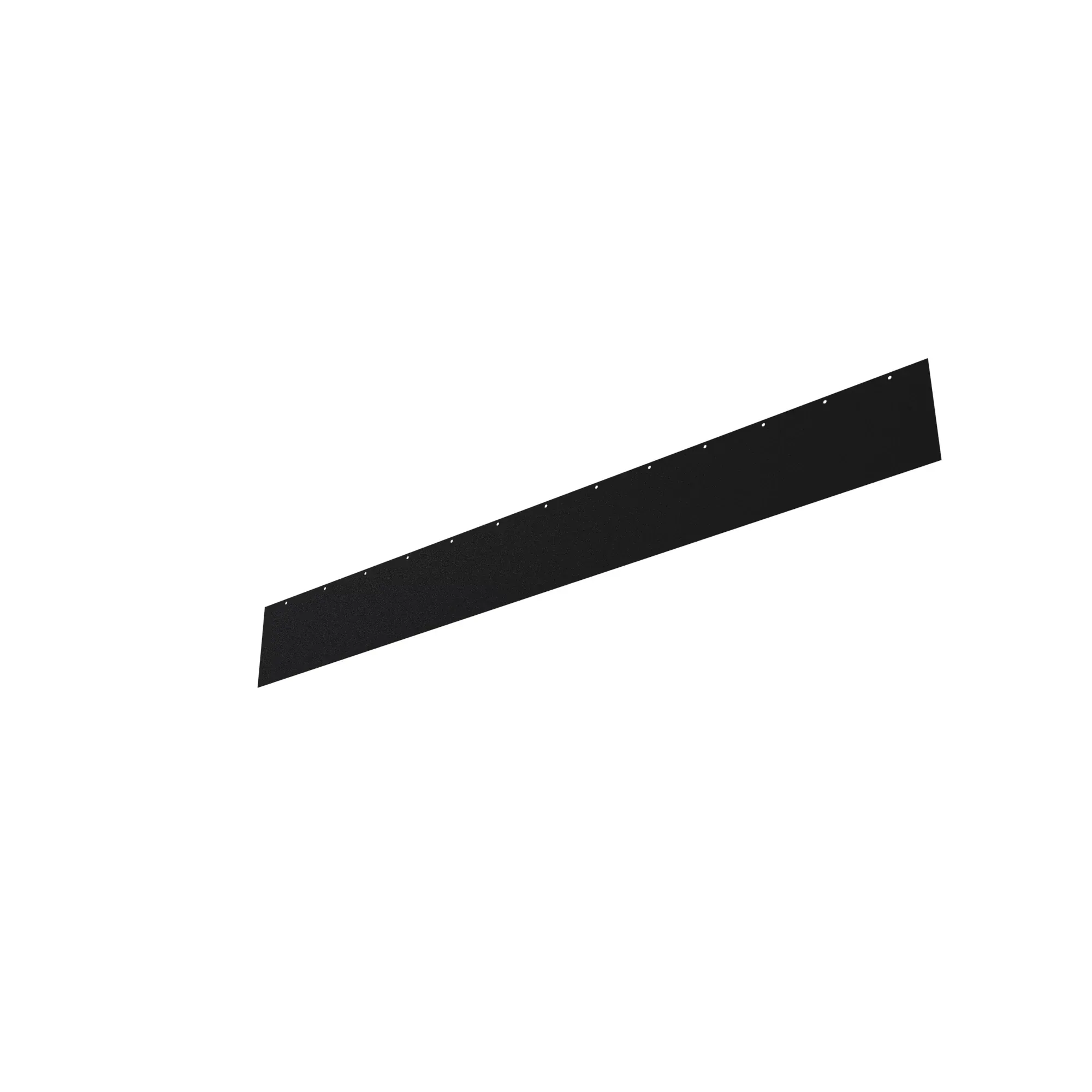 John Deere Chopper Housing Limit Curtain - Z71639