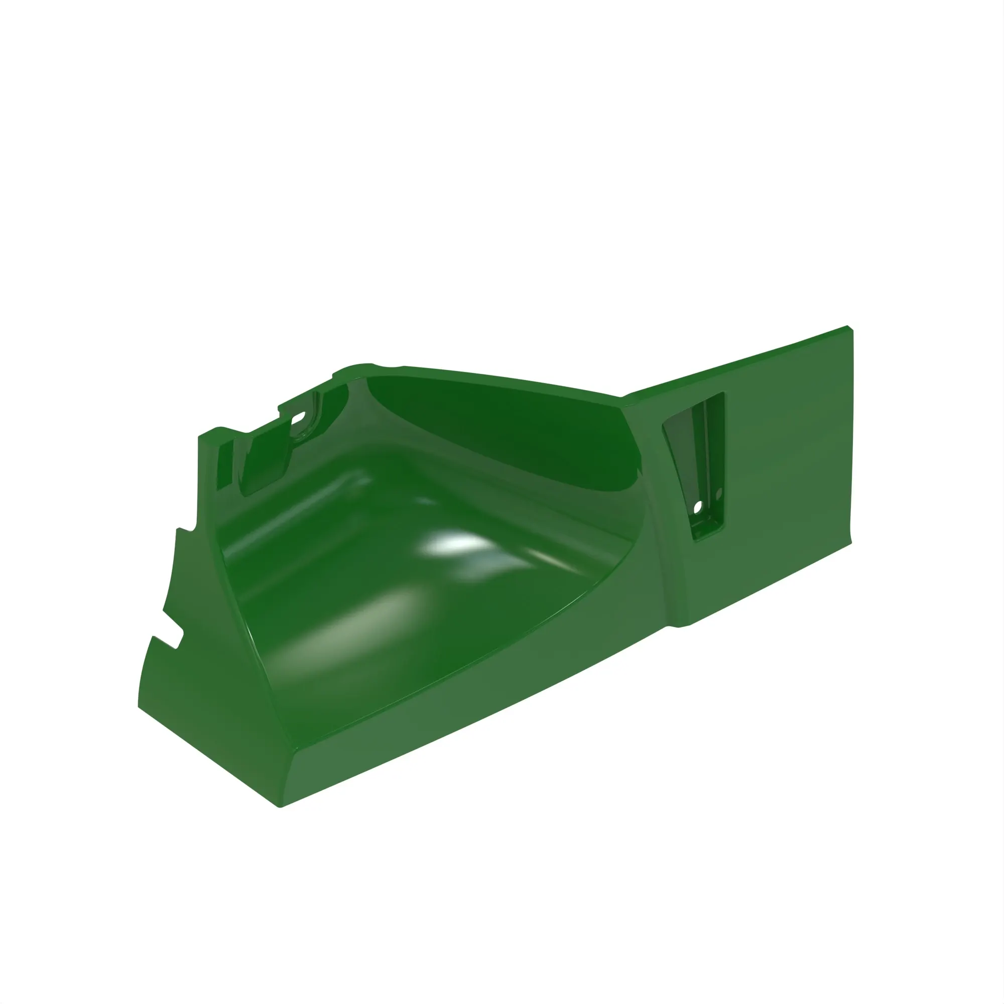 R297396: Hood Panel, Right Side