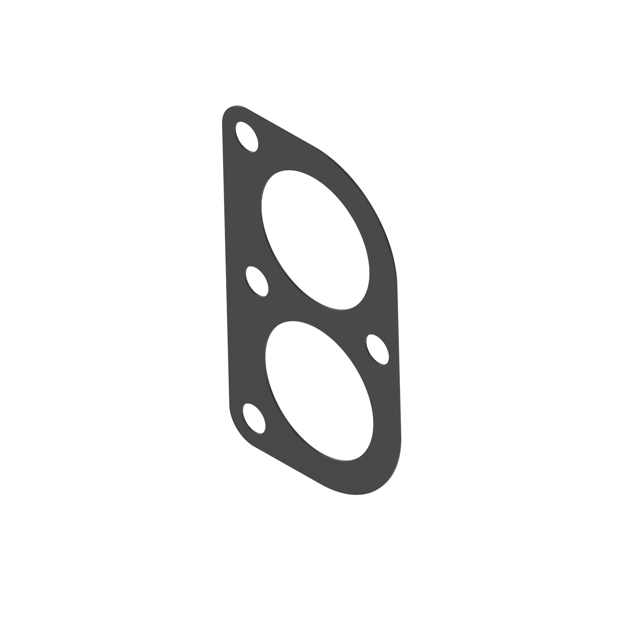 John Deere Gasket - R133142