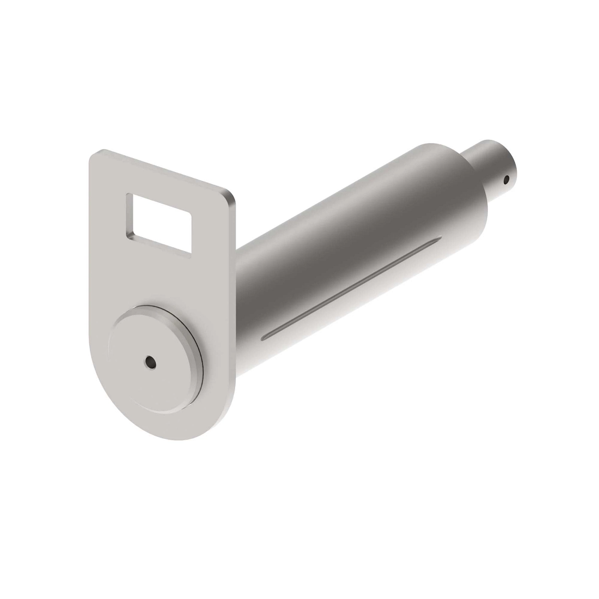 Flag Pin 2 Point Hitch