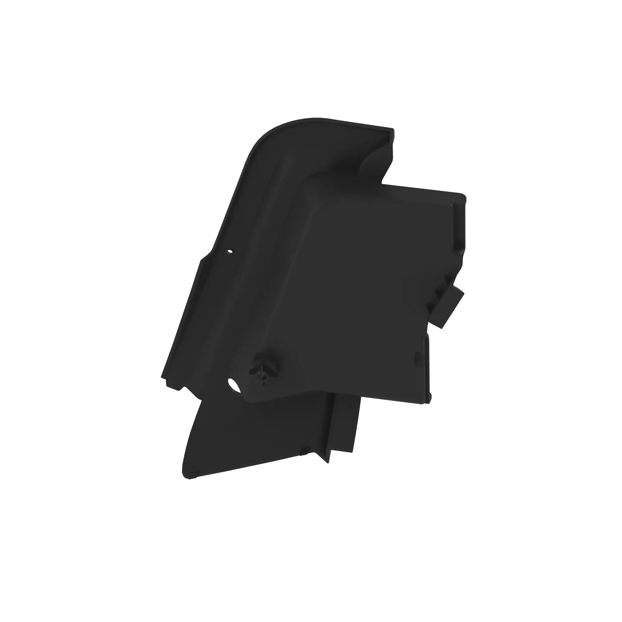 PANEL, LEFT POWER CLOSEOUT