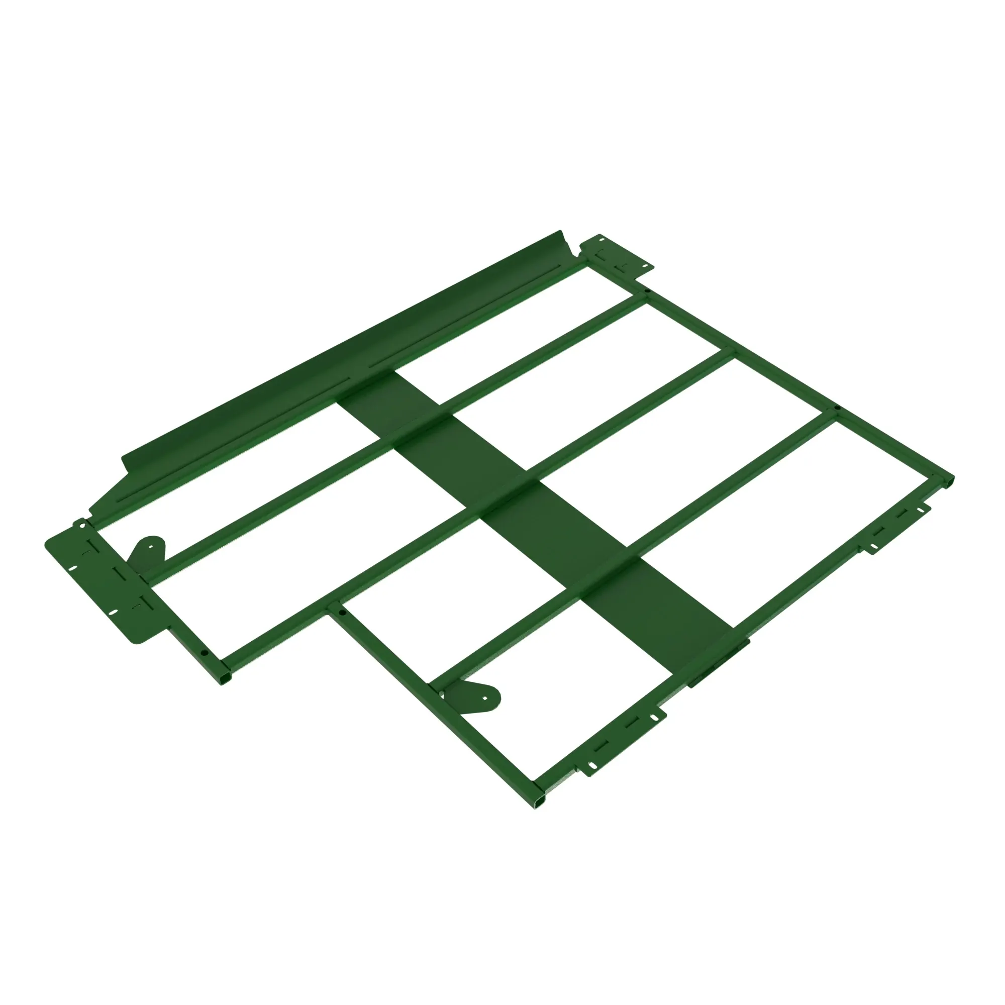 STS WALKING PLATFORM
PLASTIC FUEL TANK