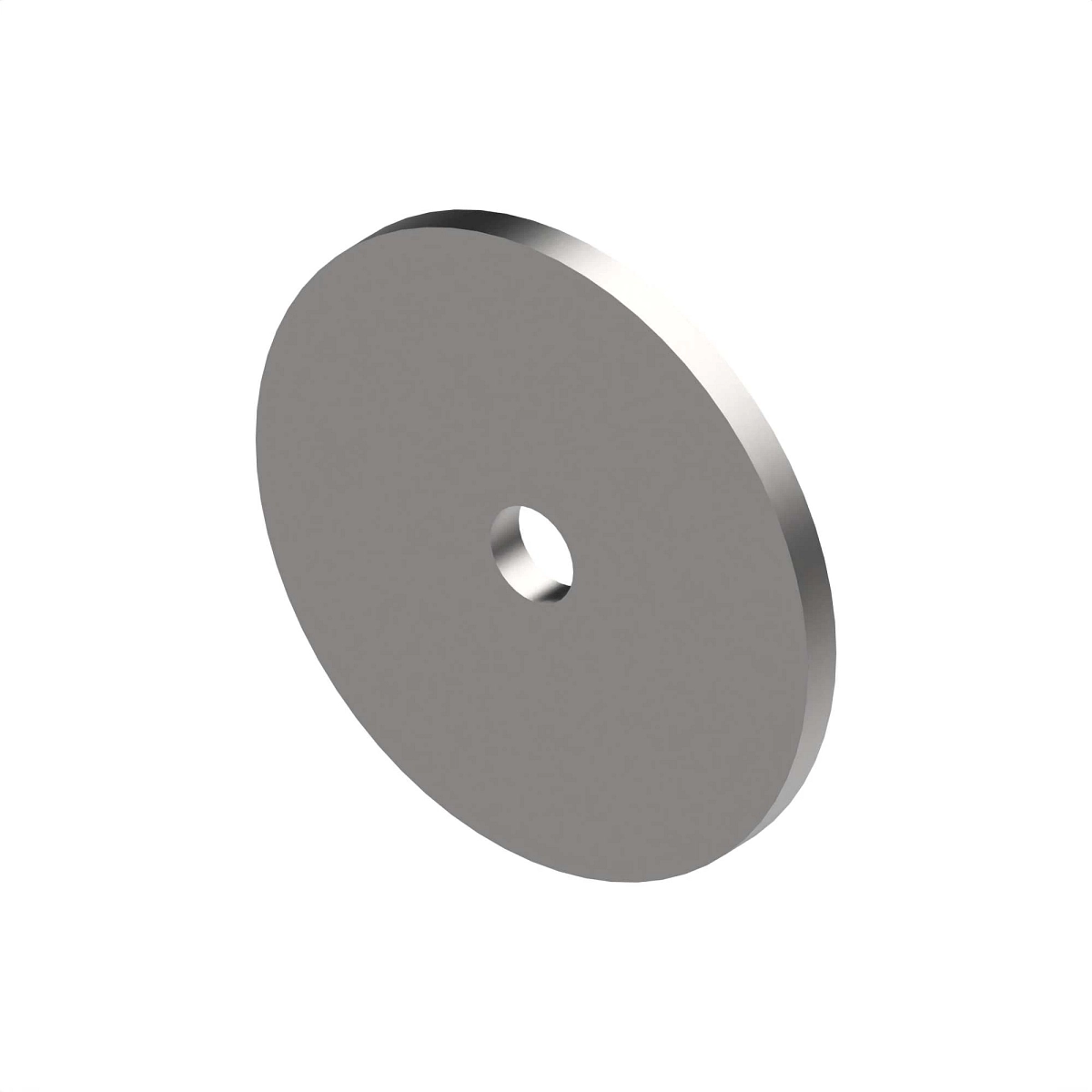 Washer, Metallic, Round Hole