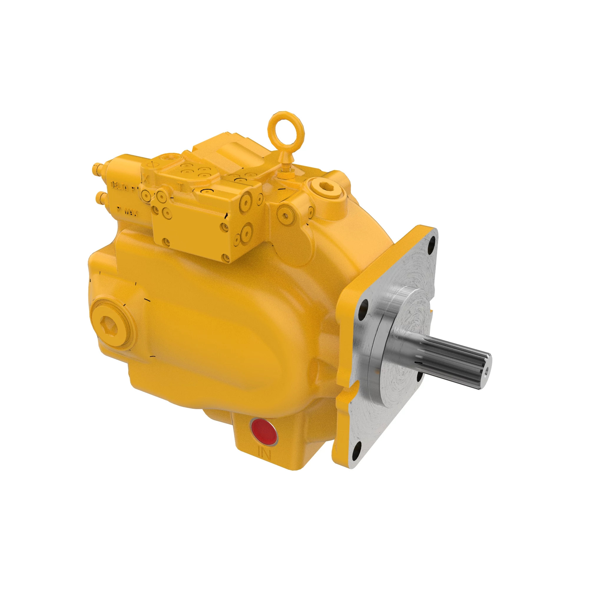 John Deere Hydraulic Axial Piston Pump - AT374627