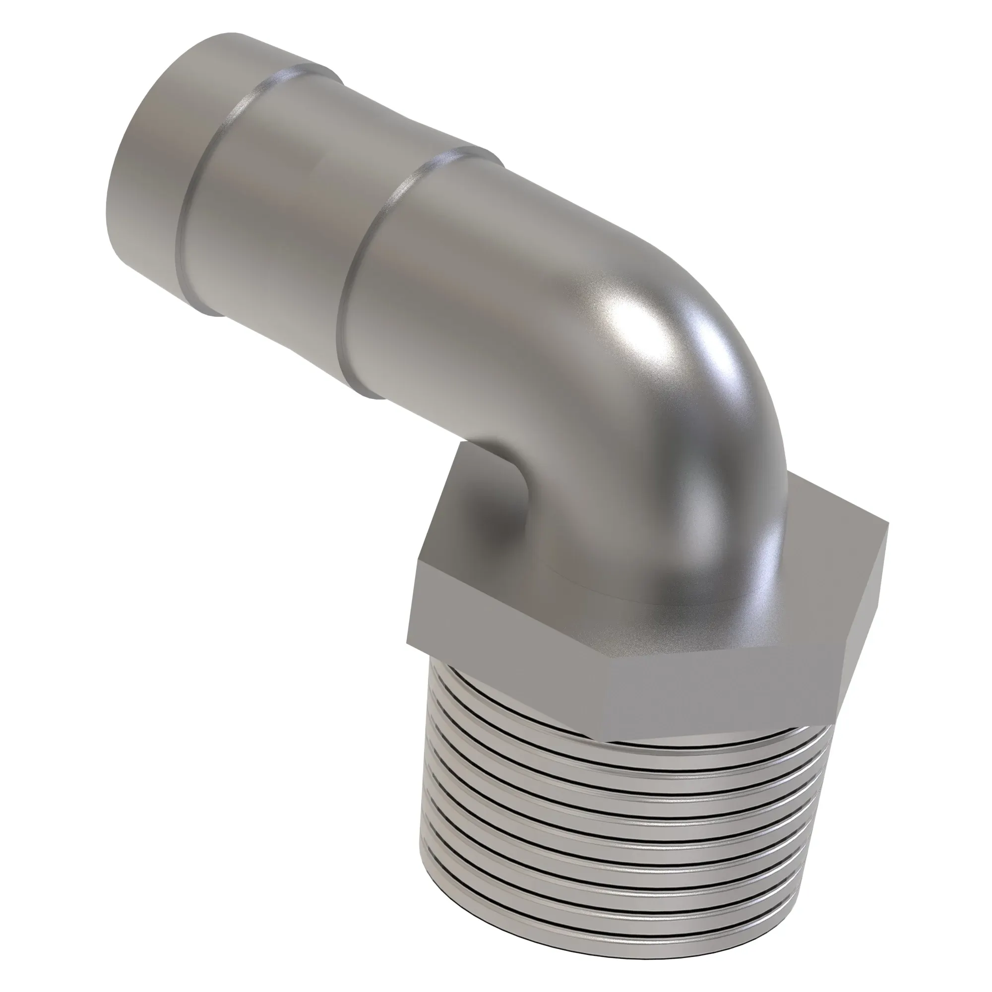 John Deere Hose Fitting - PMHB12510090
