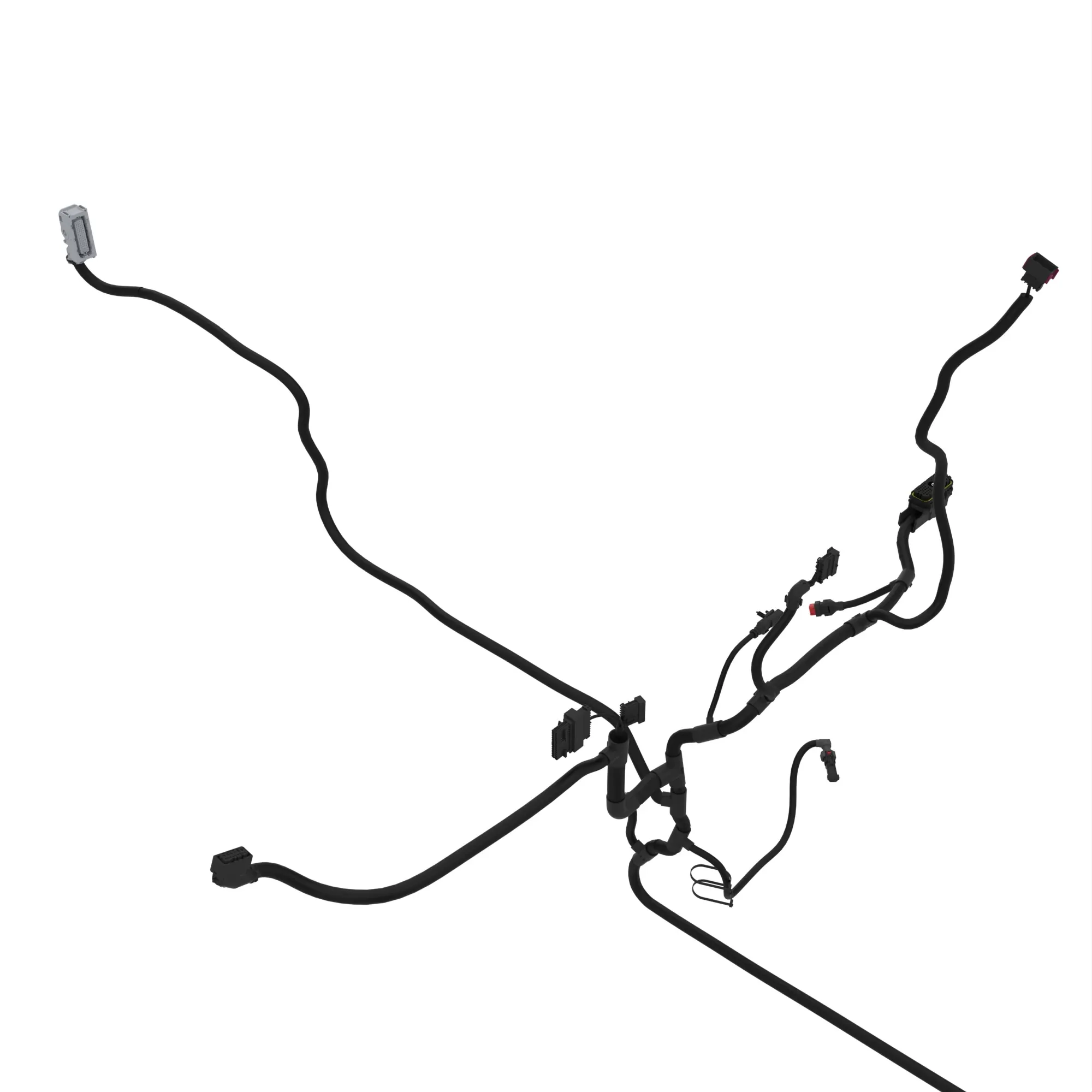 WIRING HARNESS, VEHICLE / MT / FC /