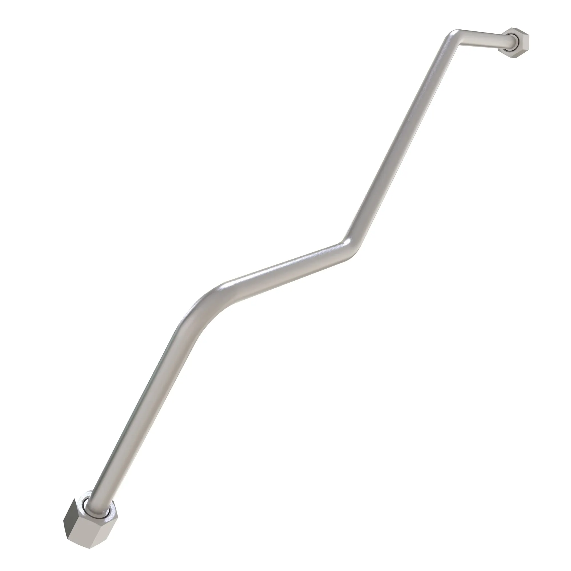John Deere Fuel Line, Supply - AT467793
