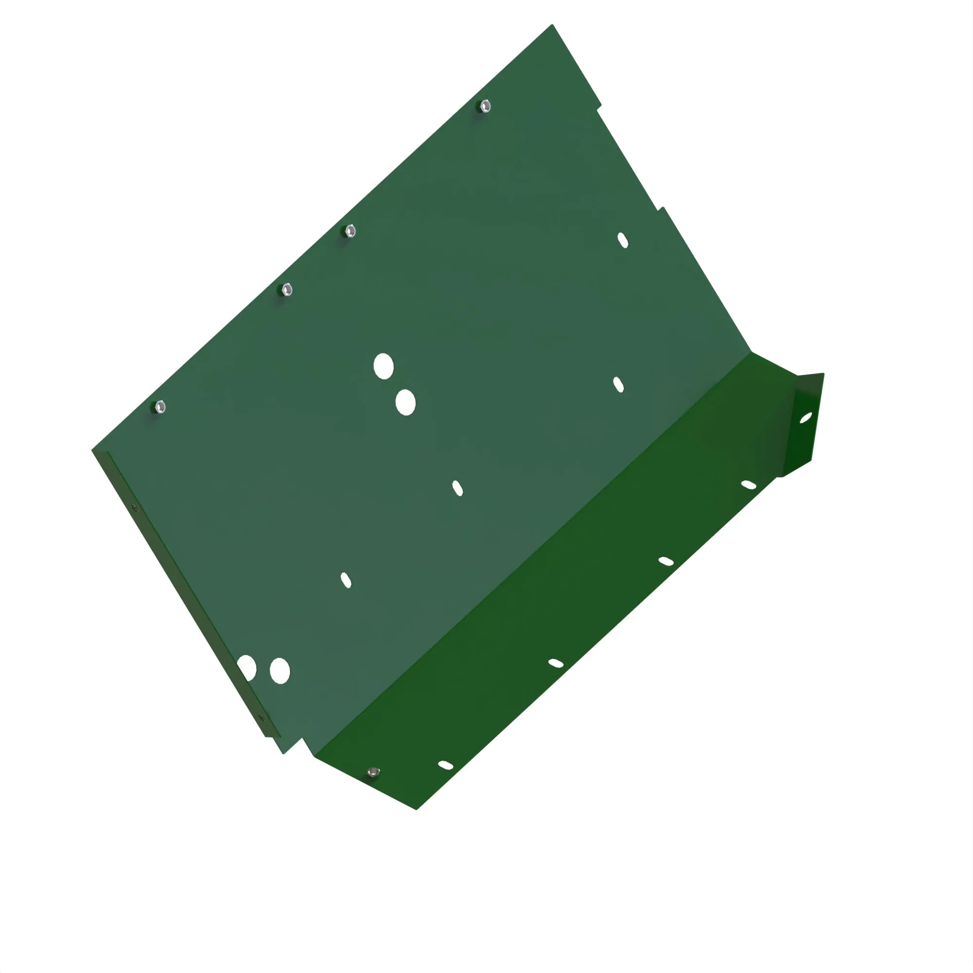 COVER, ATD ENCLOSURE IT4 COMMON
