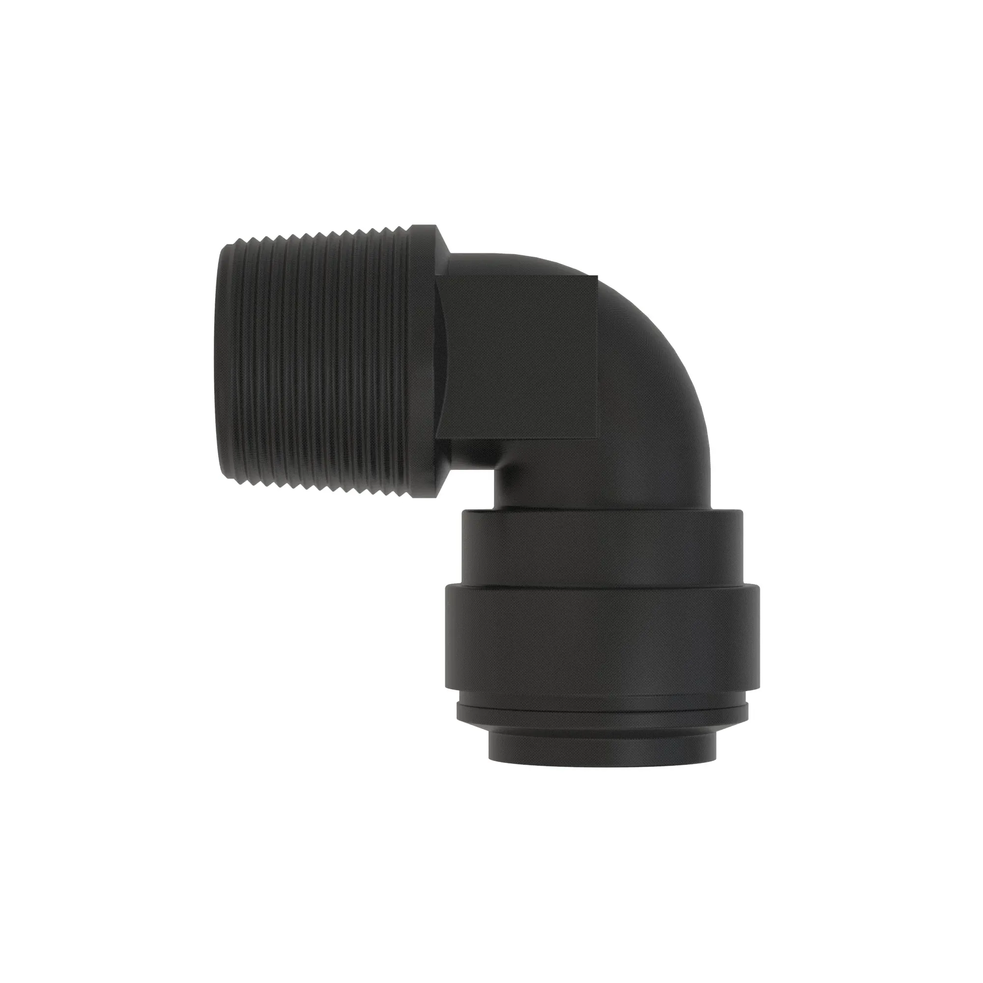 FITTING -3/8" NPT X 3/8" PTC ELBOW