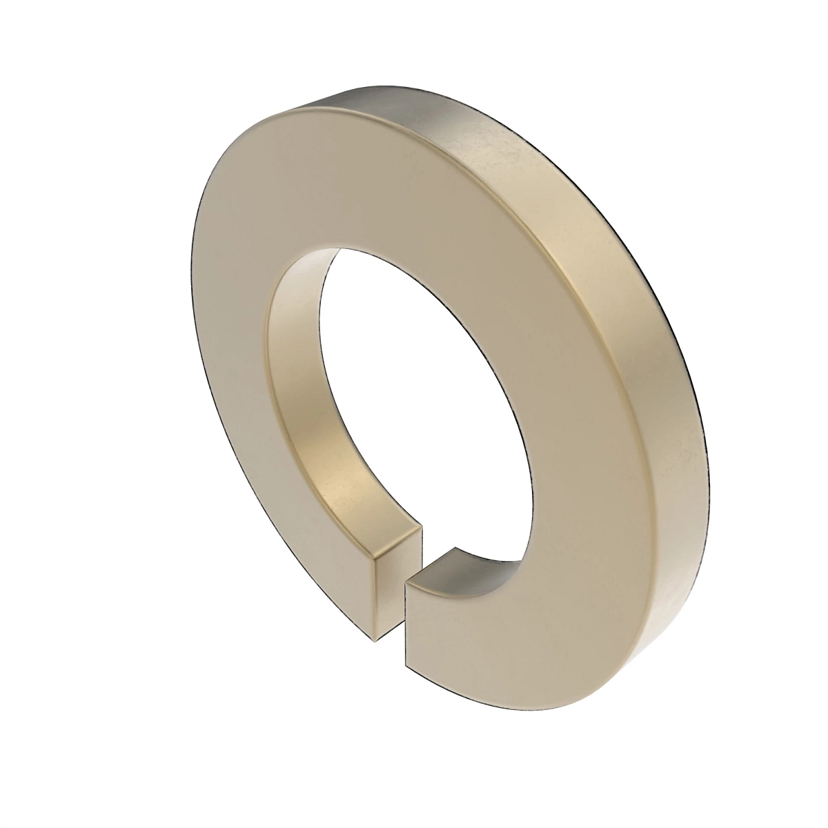 Washer, Helical Spring Lock, Rglr