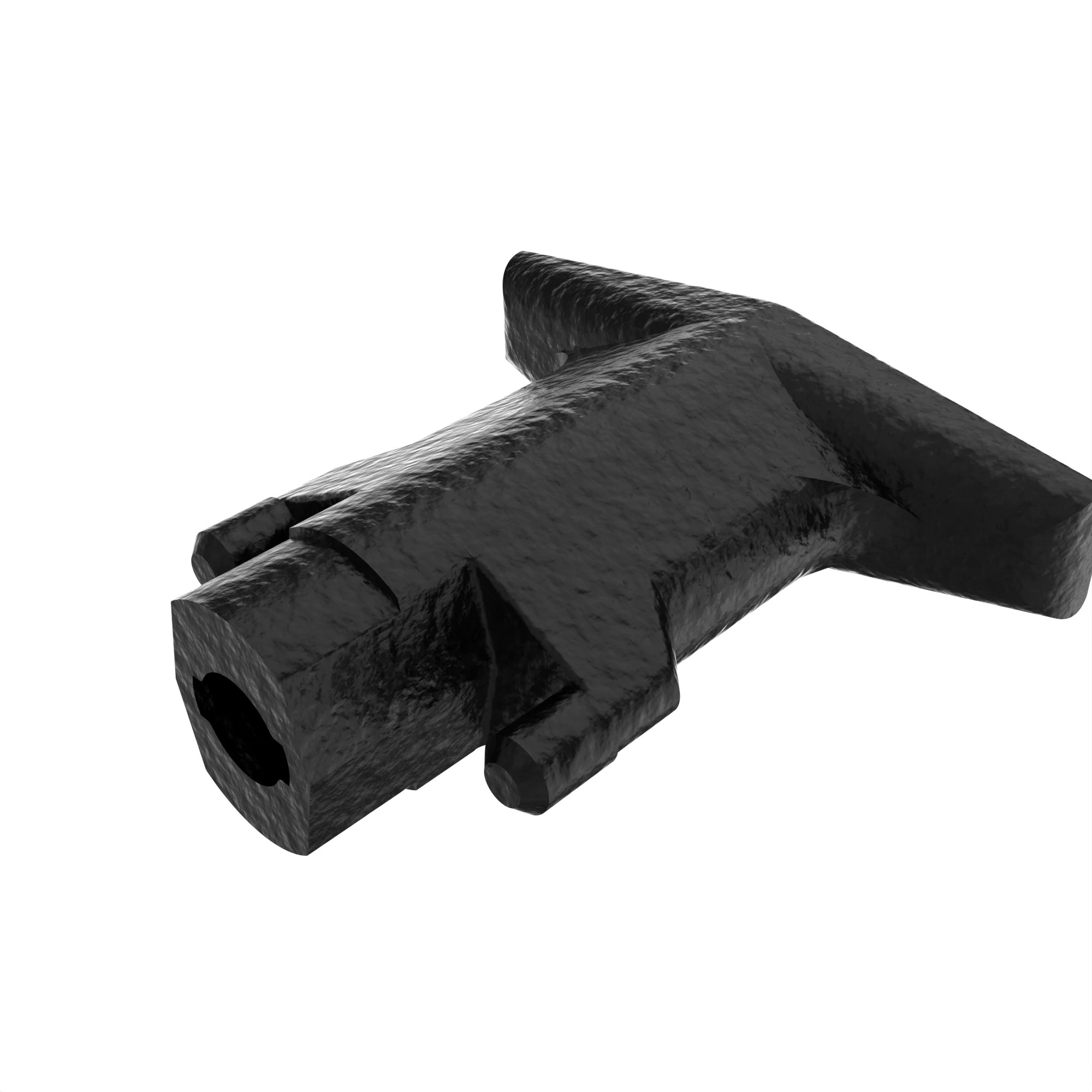 John Deere Depth Adjusting Handle - N281474