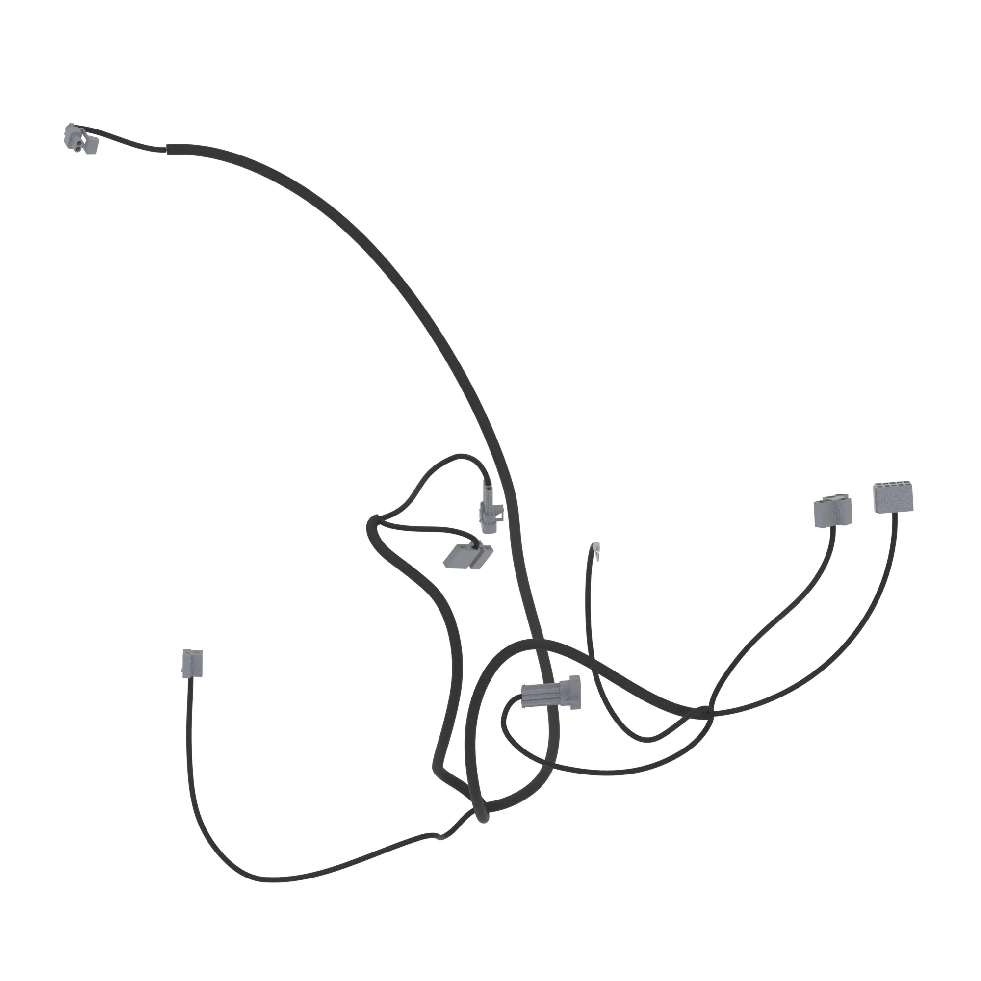 Cab Wiring Harness