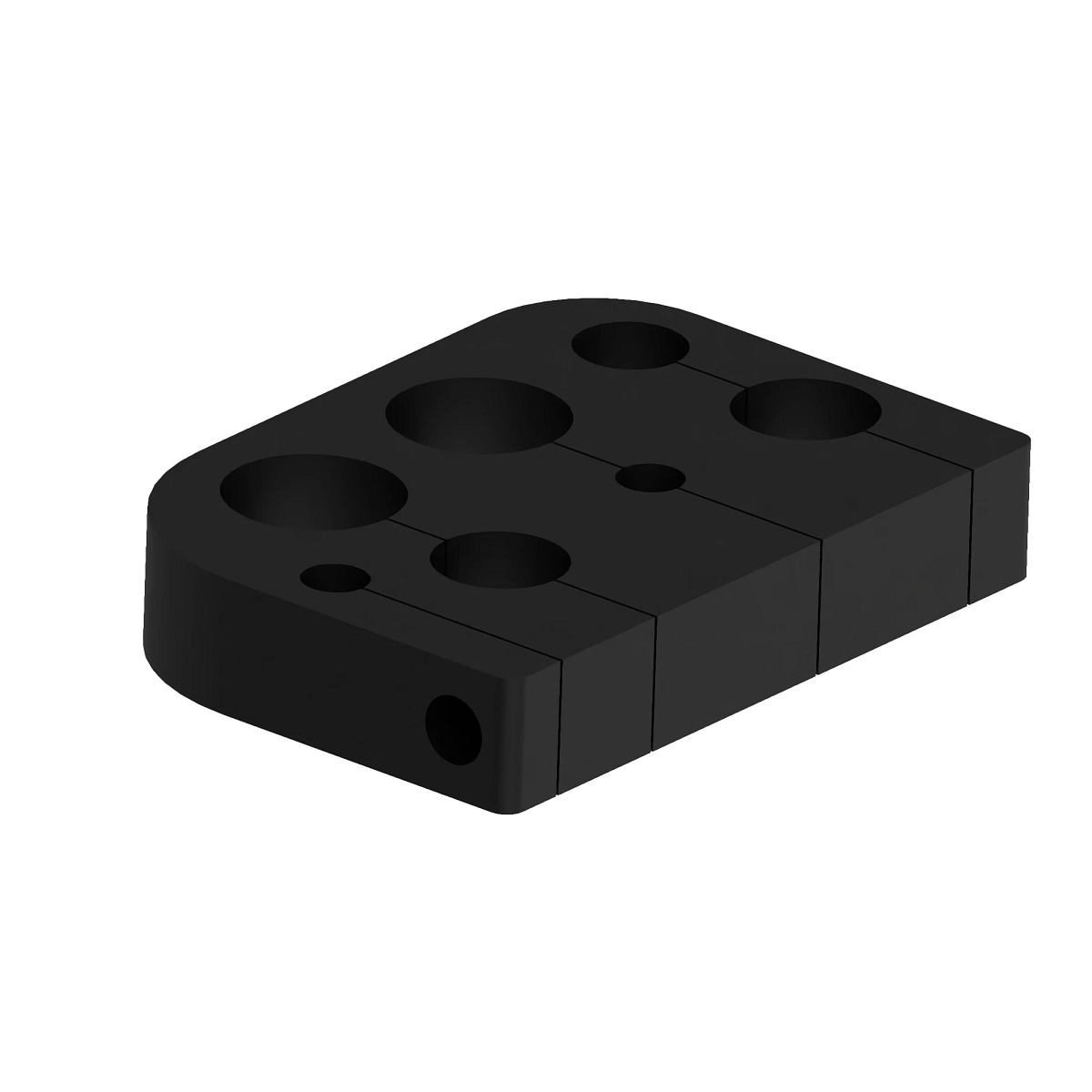Clamp, Manifold