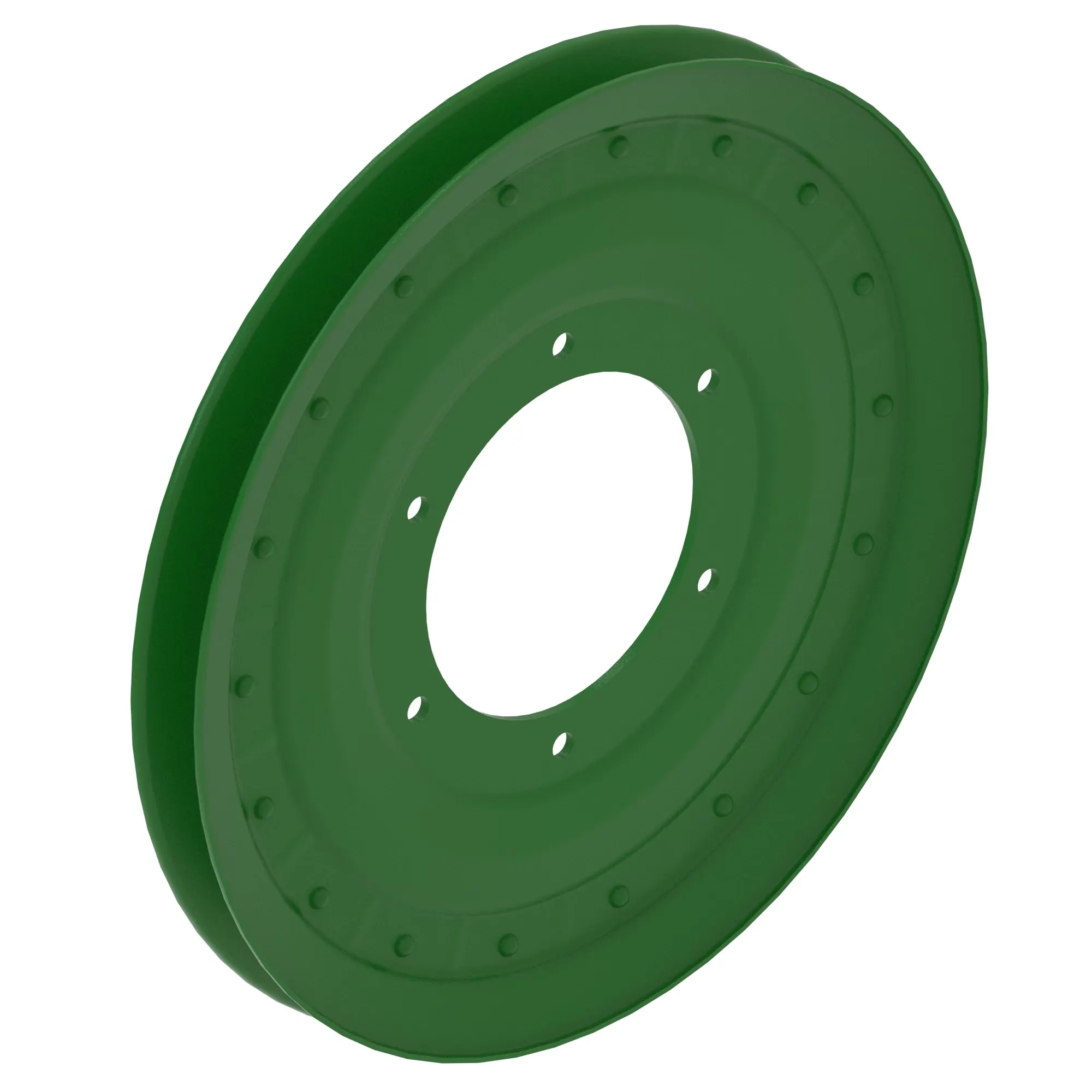 SHEAVE ASSY-12.88 EOD HC
