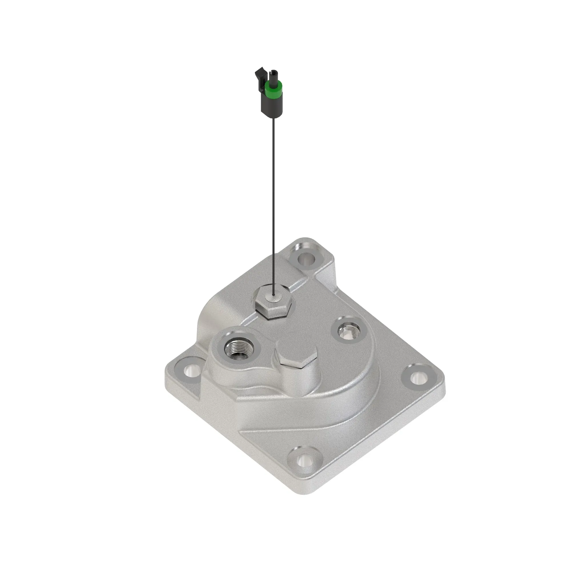 Filter Head, Head and Filter Assy