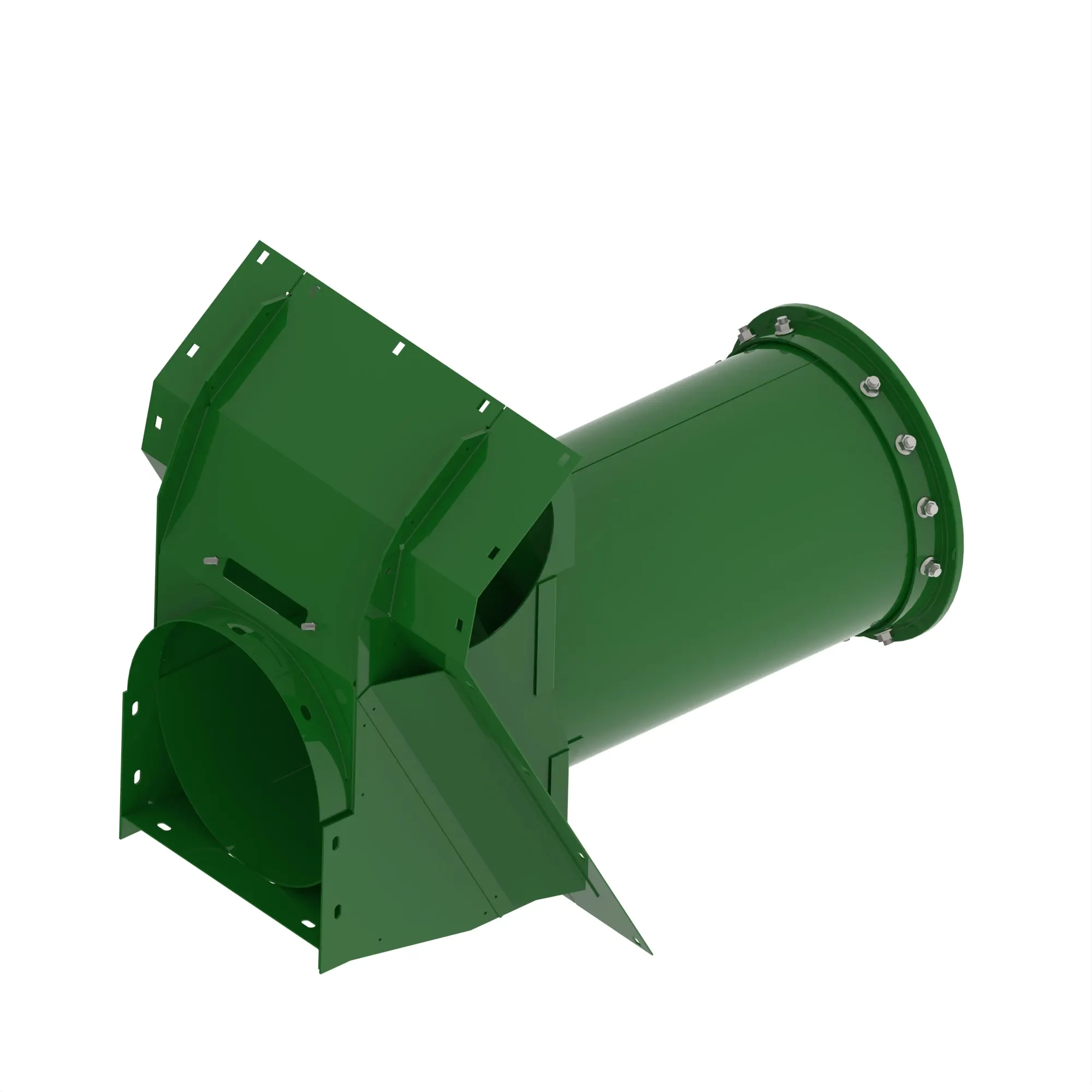 HOUSING, VERTICAL AUGER HOUSING