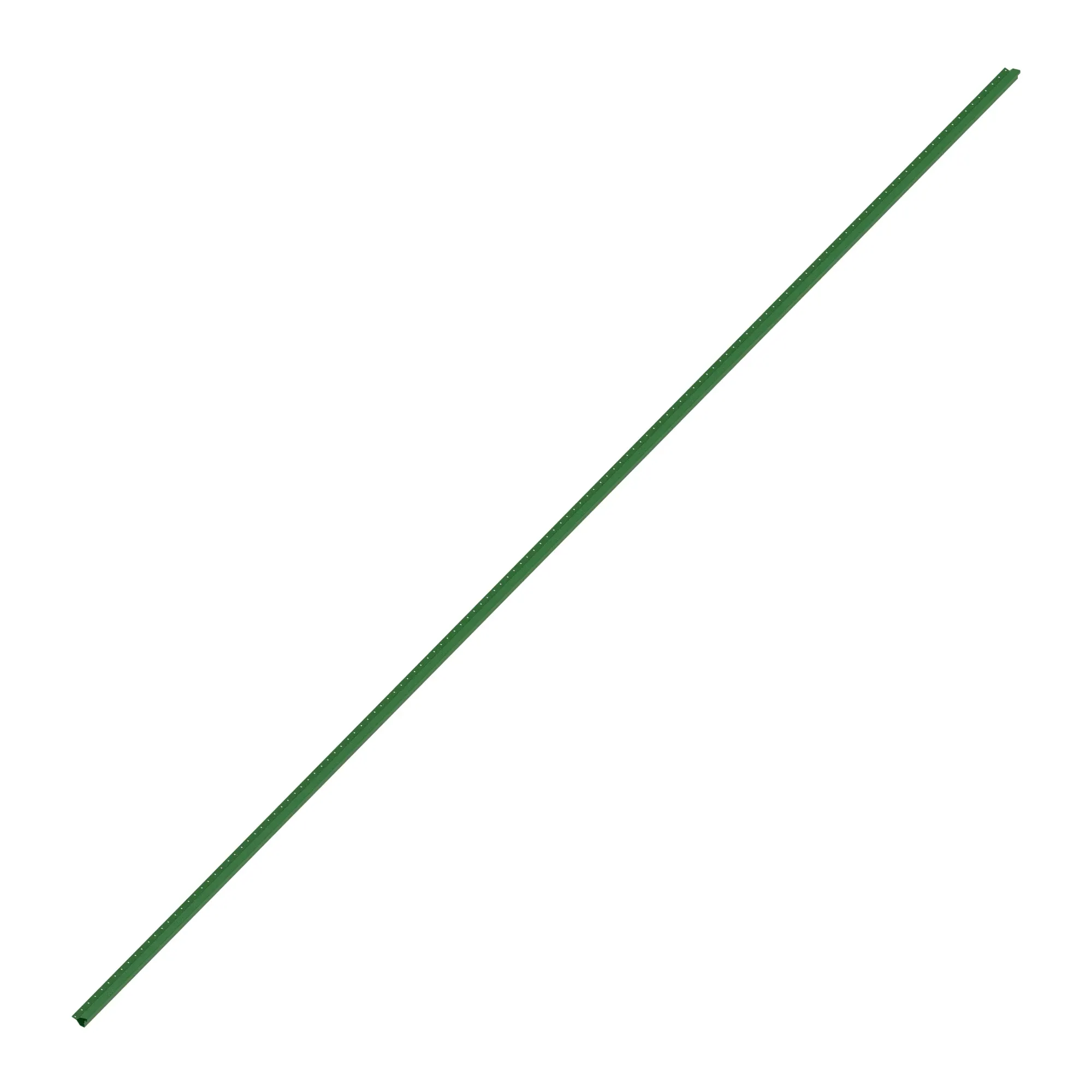 Cutter bar assembly with rivet nuts-35 Ft