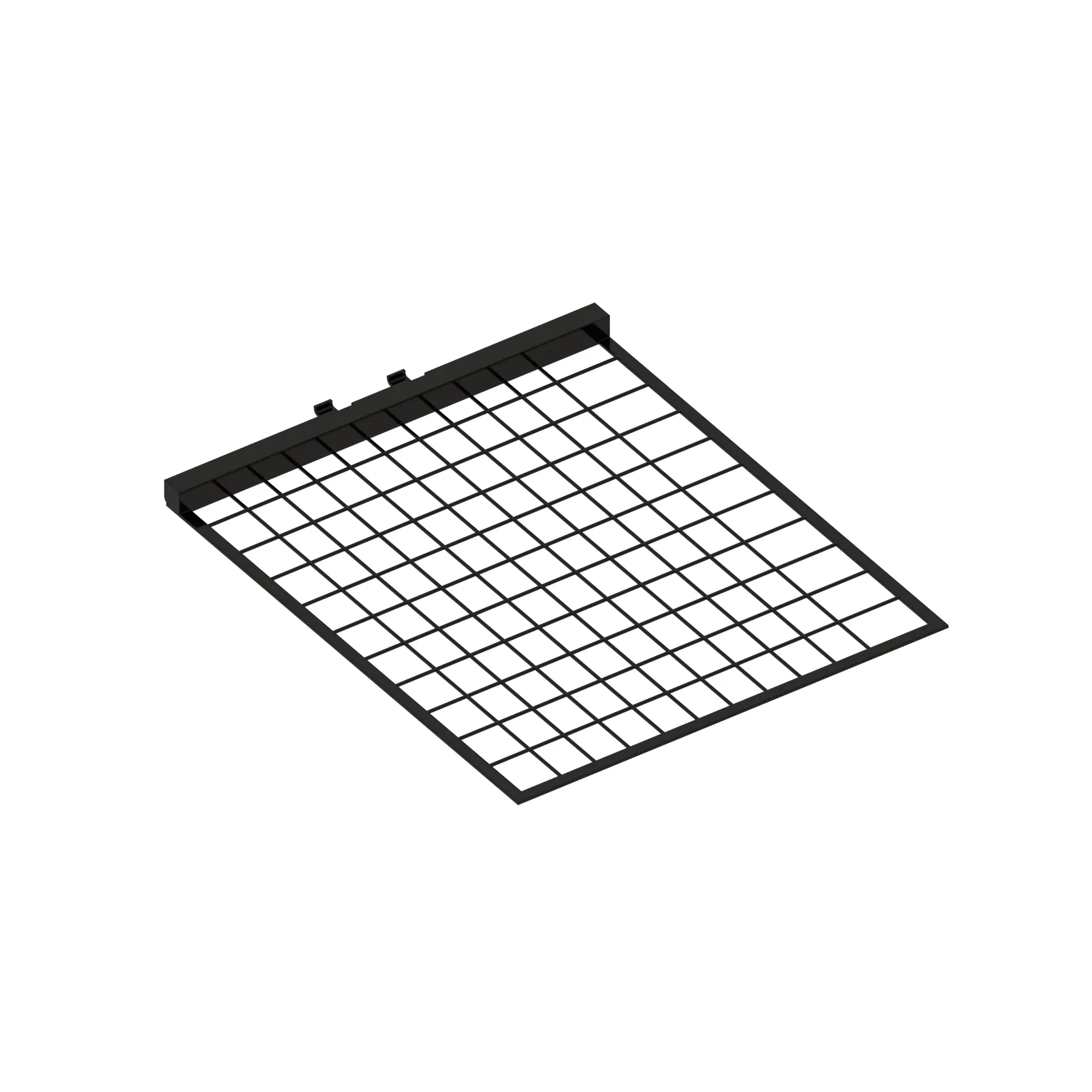 John Deere Radiator Screen - AM126469