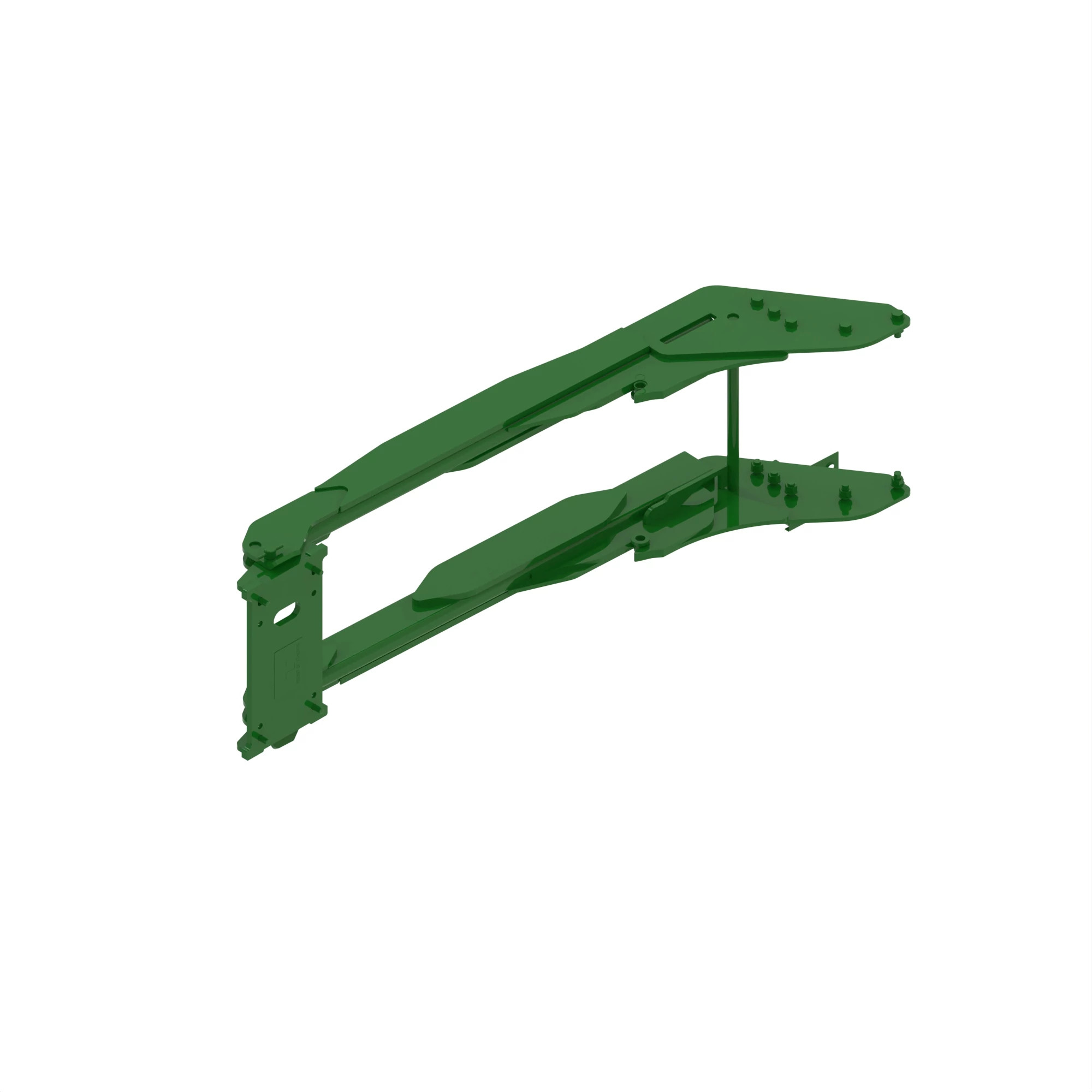 John Deere Backhoe Subframe Mounting Kit - BLV10950