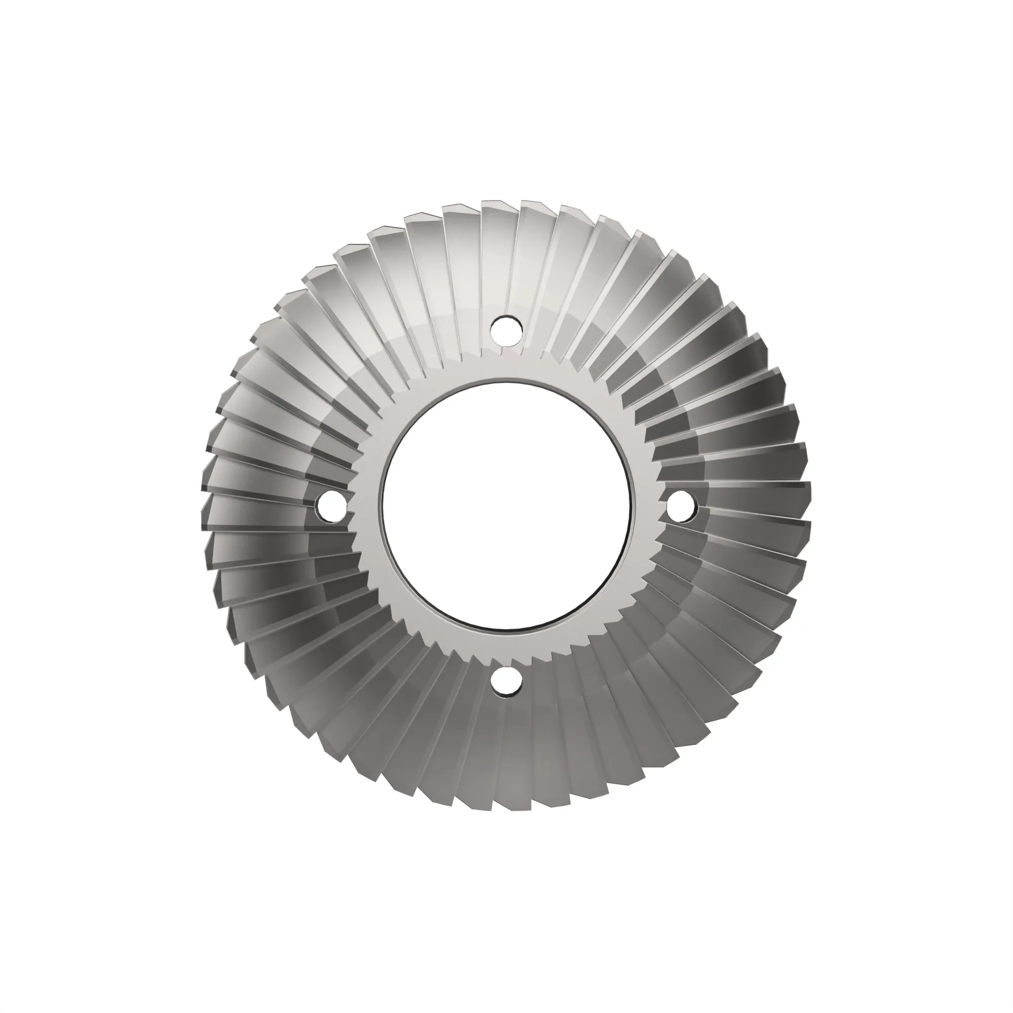 HALF / THREAD - LH - CONVEX