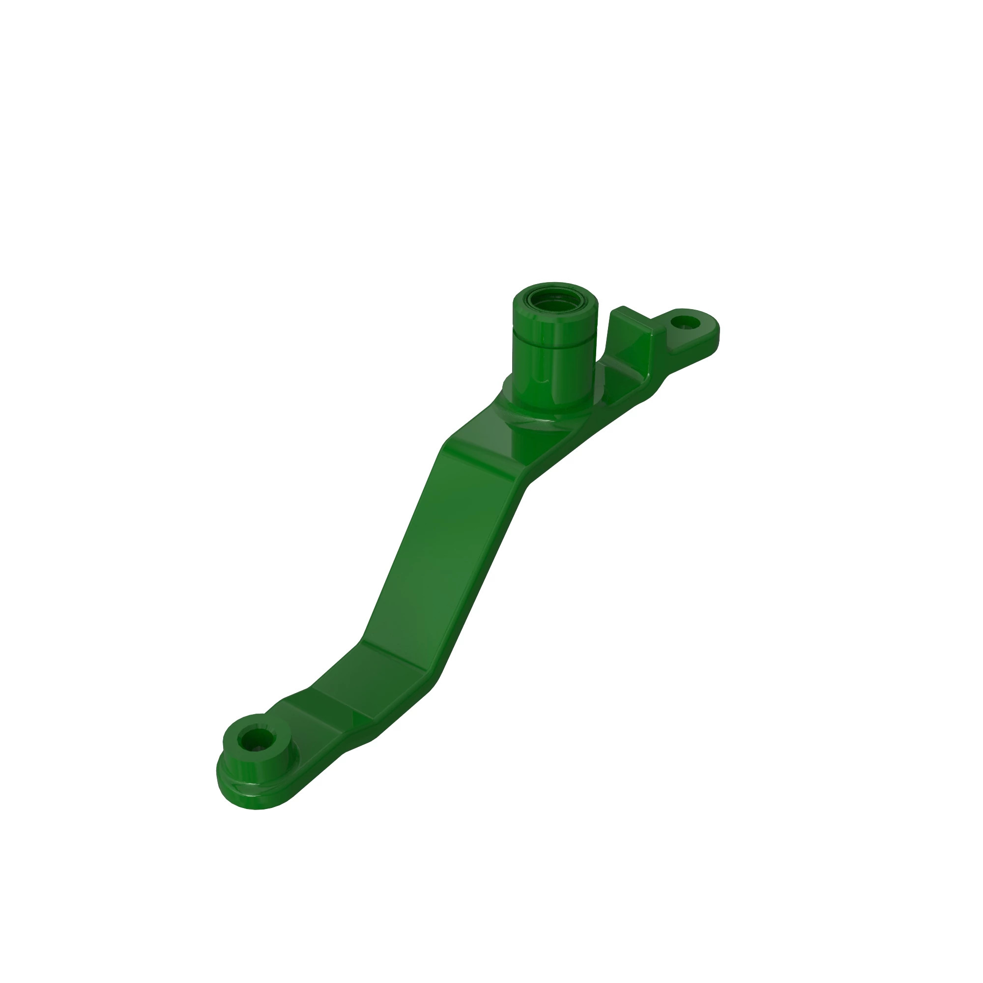 John Deere Feed Beater Drive Arm - AH164925