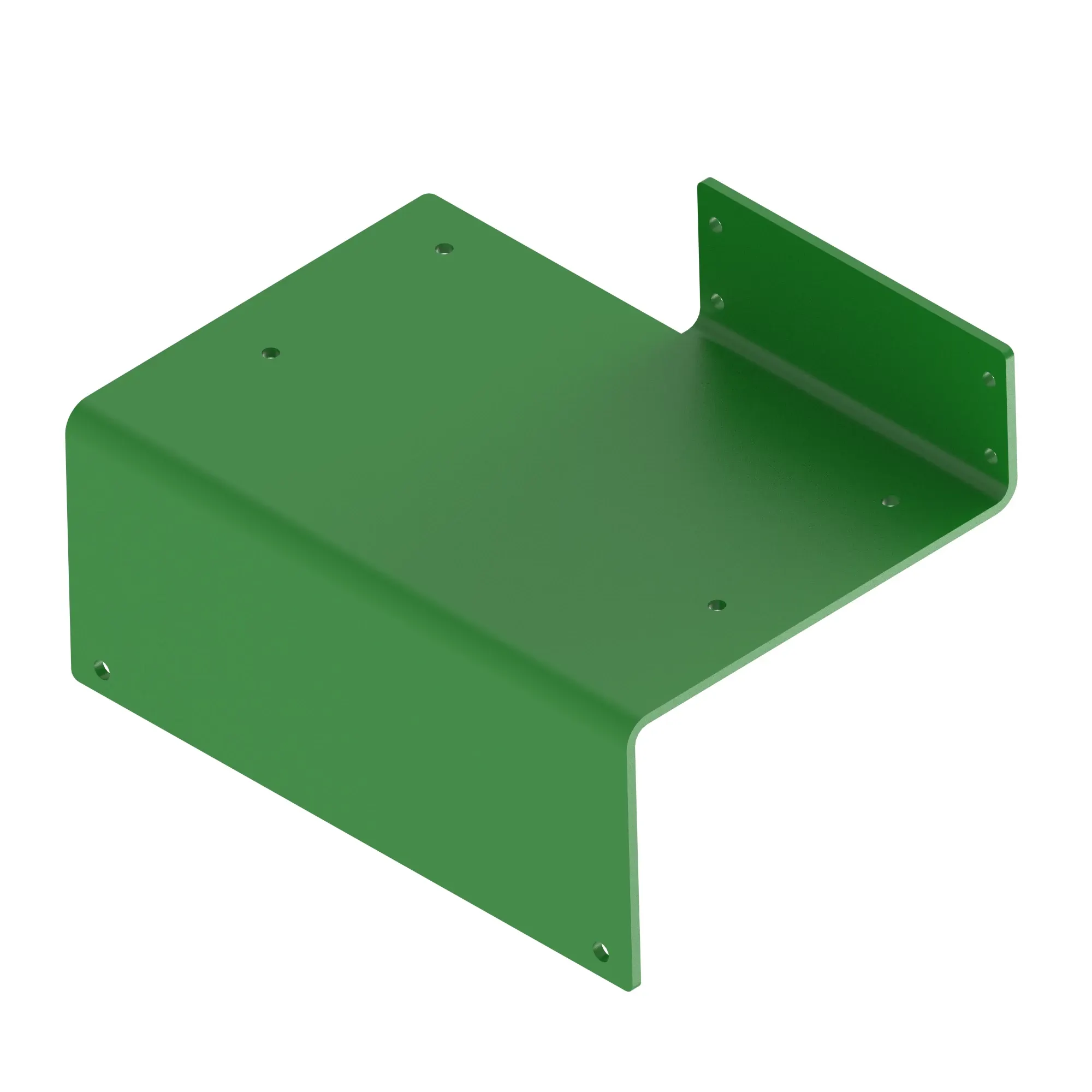 John Deere Foamer Control Unit Bracket - N317695