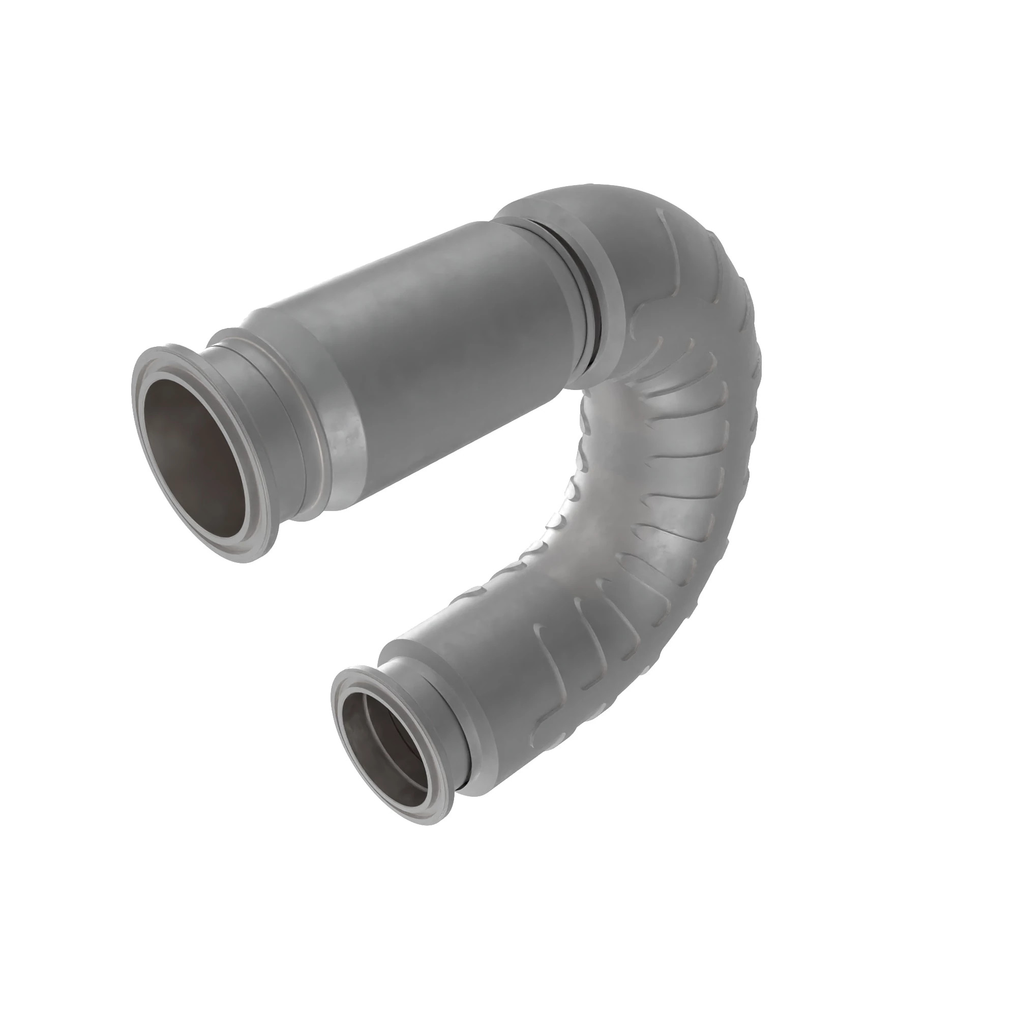 EXHAUST PIPE, AFTERTREATMENT INLET