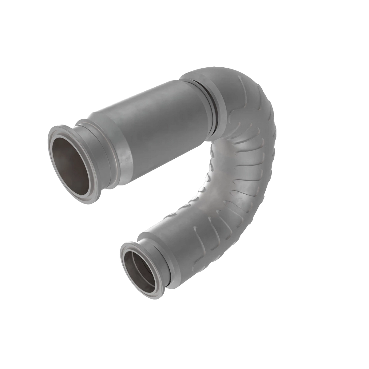 Exhaust Pipe, Aftertreatment Inlet