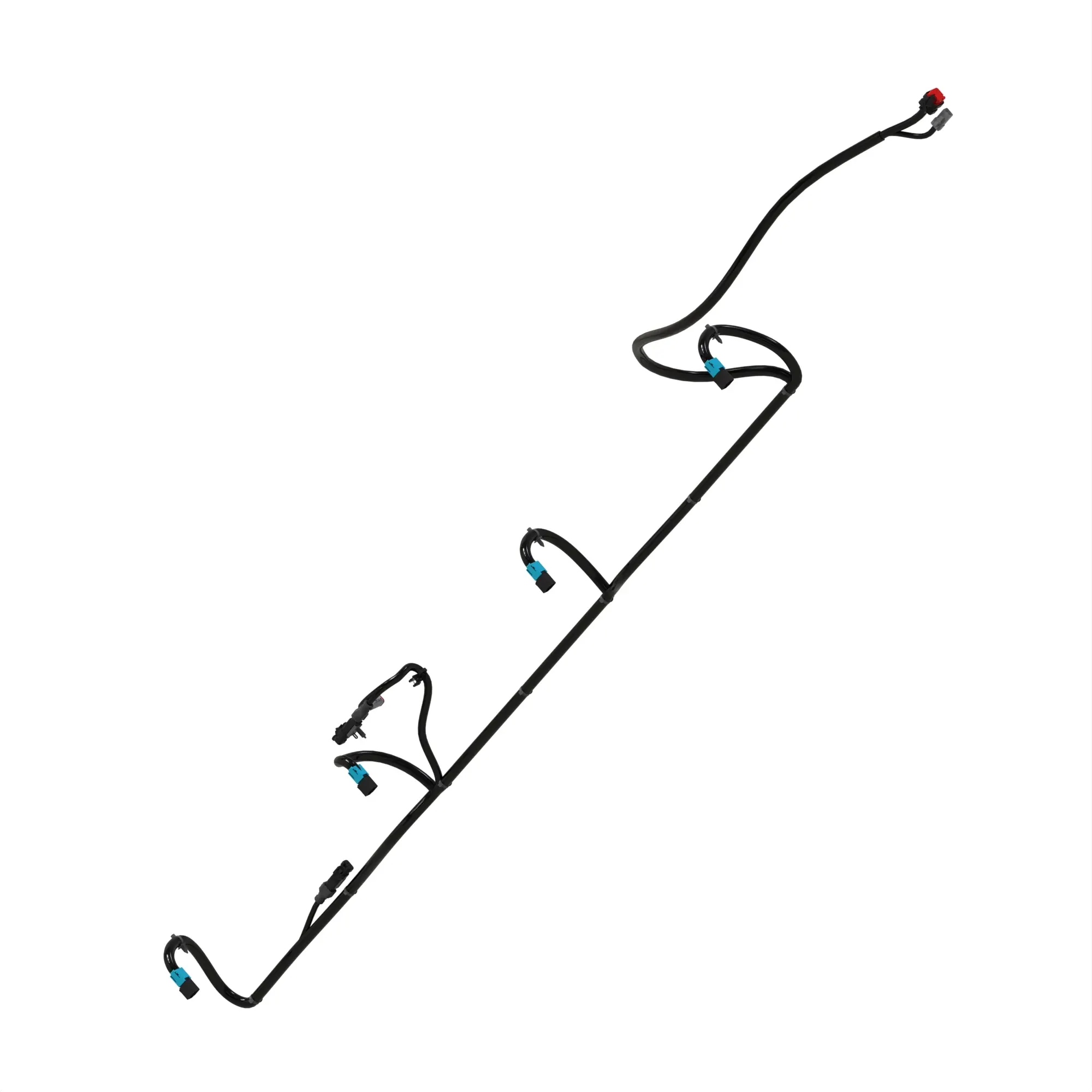 John Deere ExactApply™ Boom Breakaway Wiring Harness - AKK38363