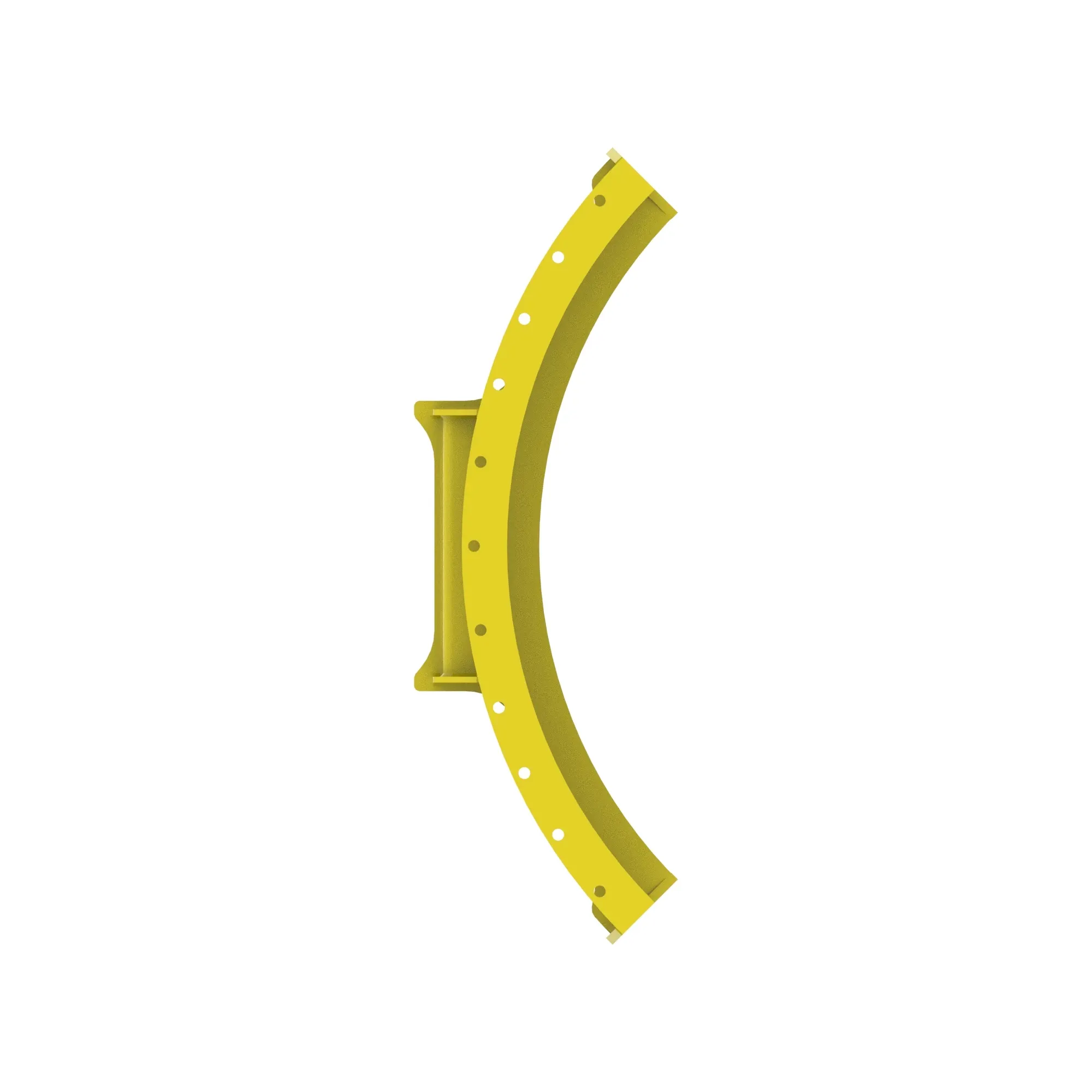 HOUSING, REAR SAW HOUSING - NO WEAR