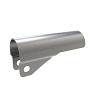 John Deere Exhaust Pressure Sensor Heat Shield - R532097